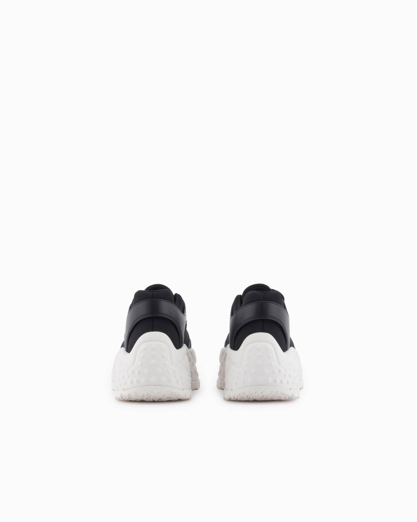 Technical fabric sneakers Slide 3