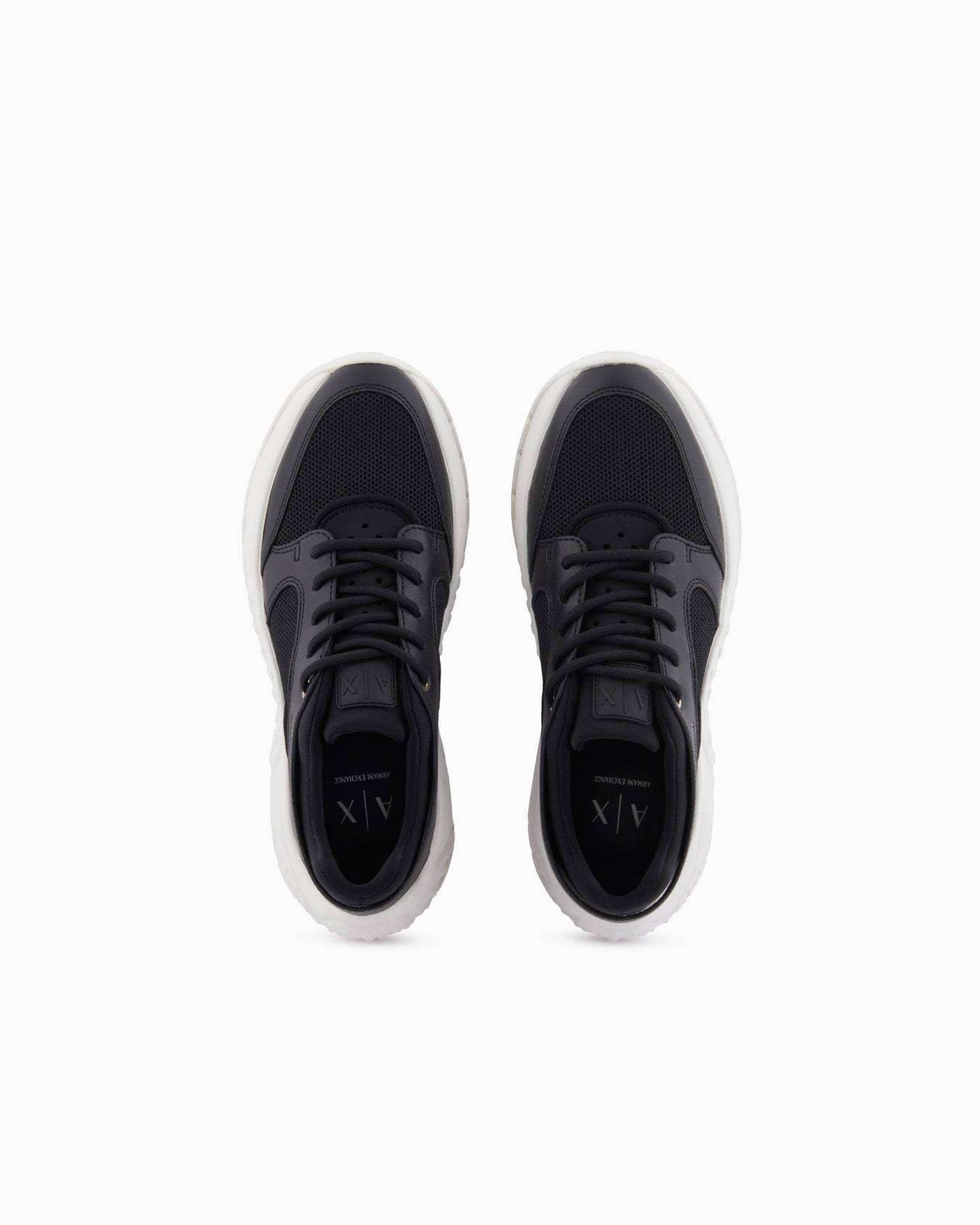 Technical fabric sneakers Slide 2