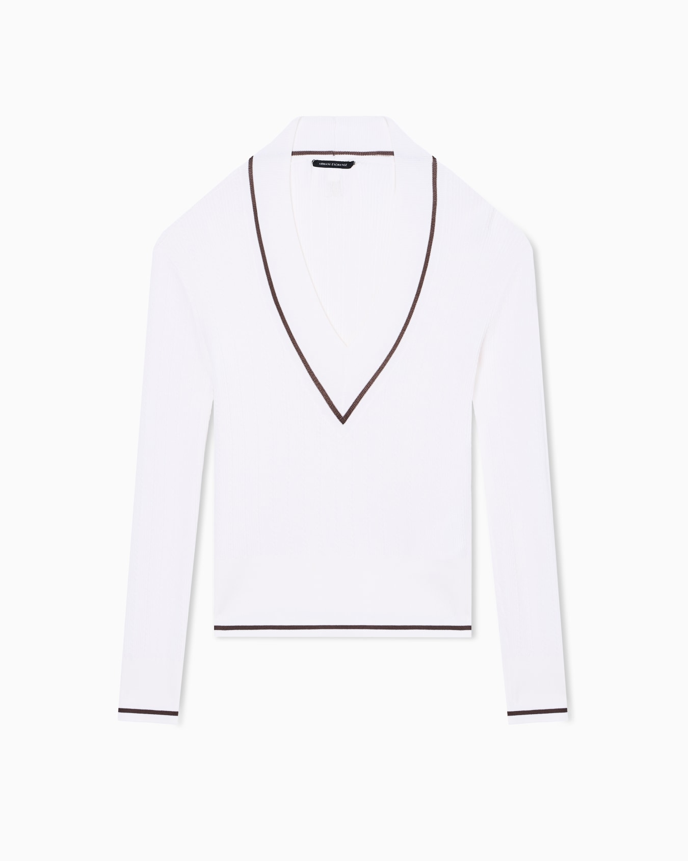 Jumpers in technical fabric Slide 0