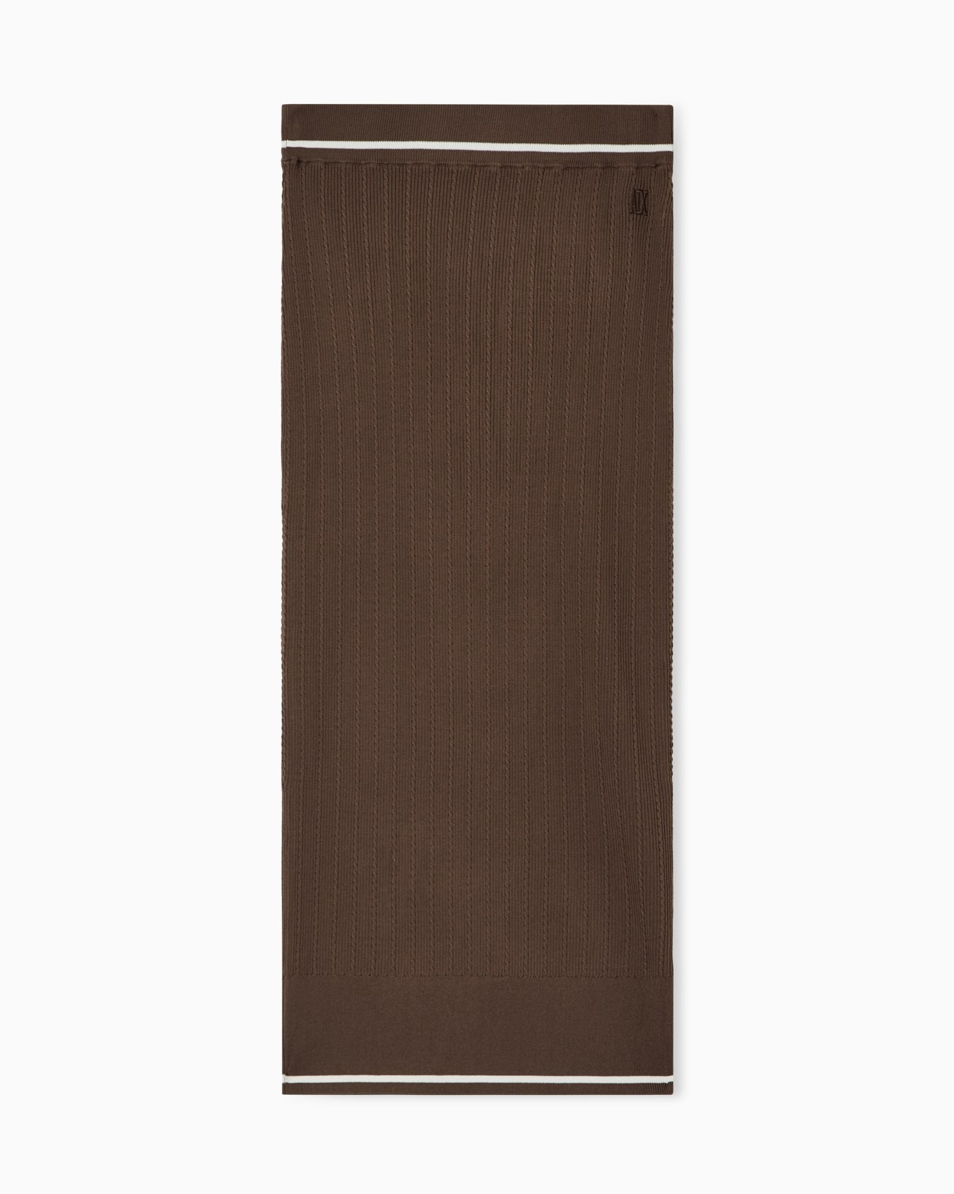 ニットタイトスカート スライドする 0