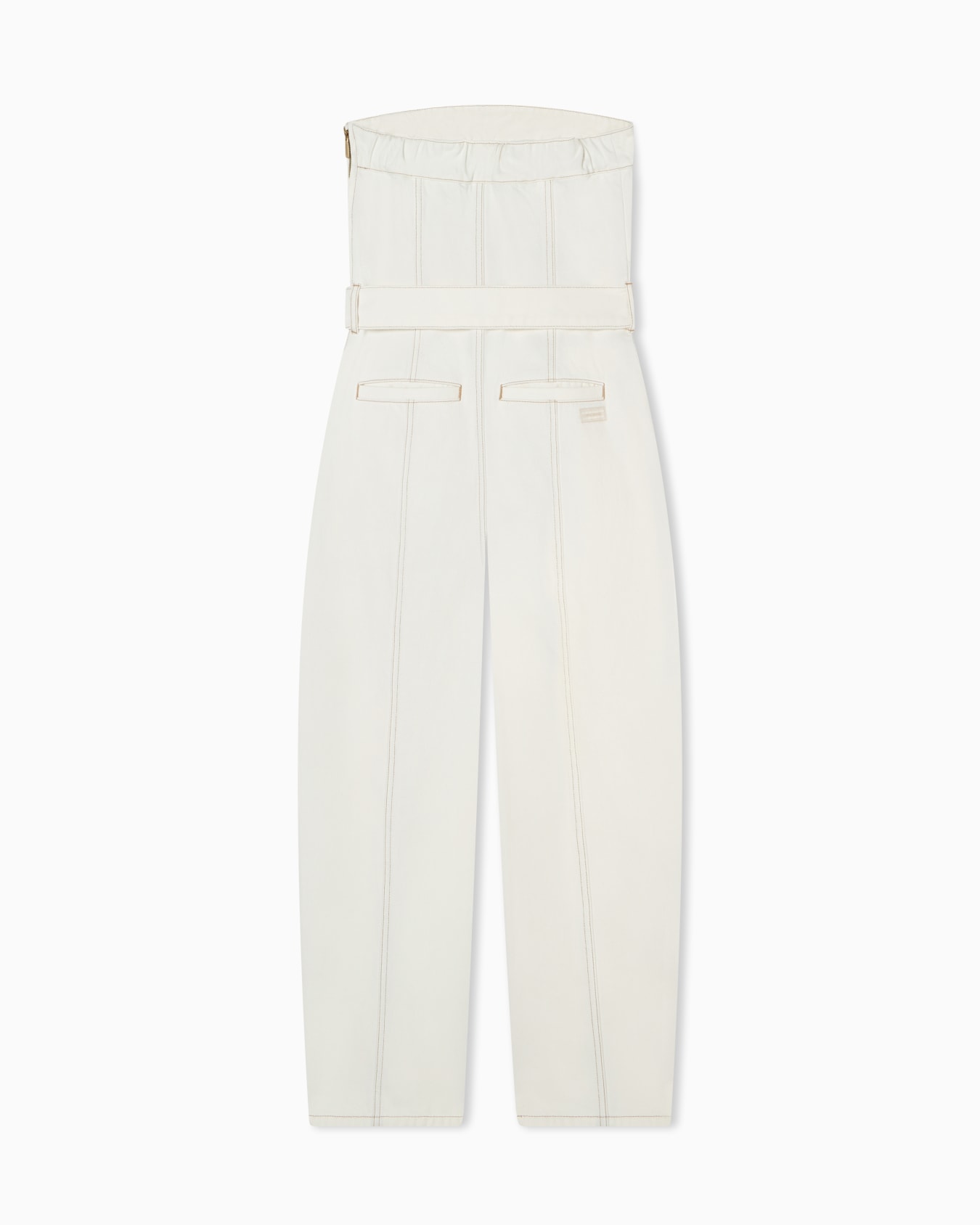 Denim jumpsuits Slide 2