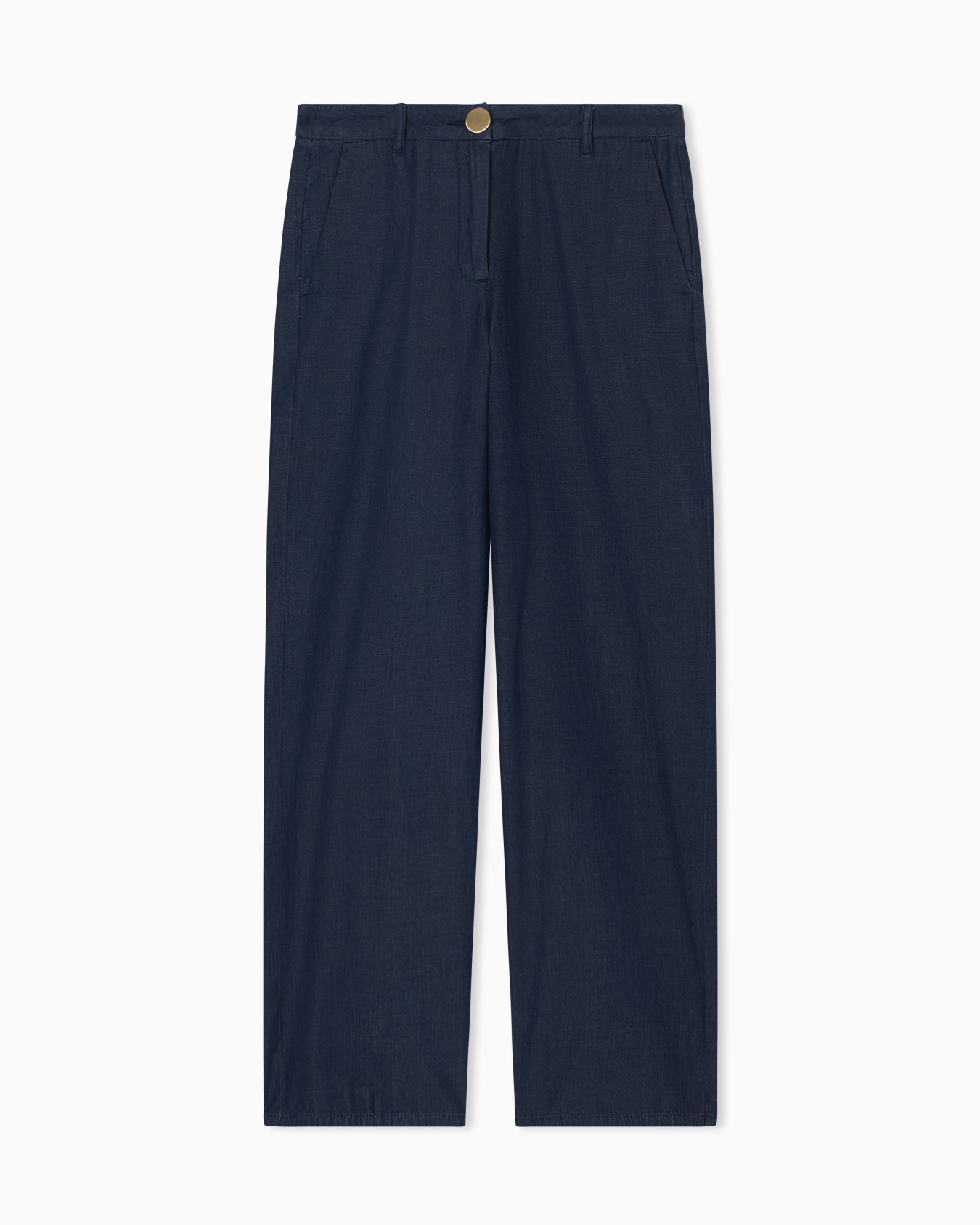 Trousers in technical fabric Slide 0