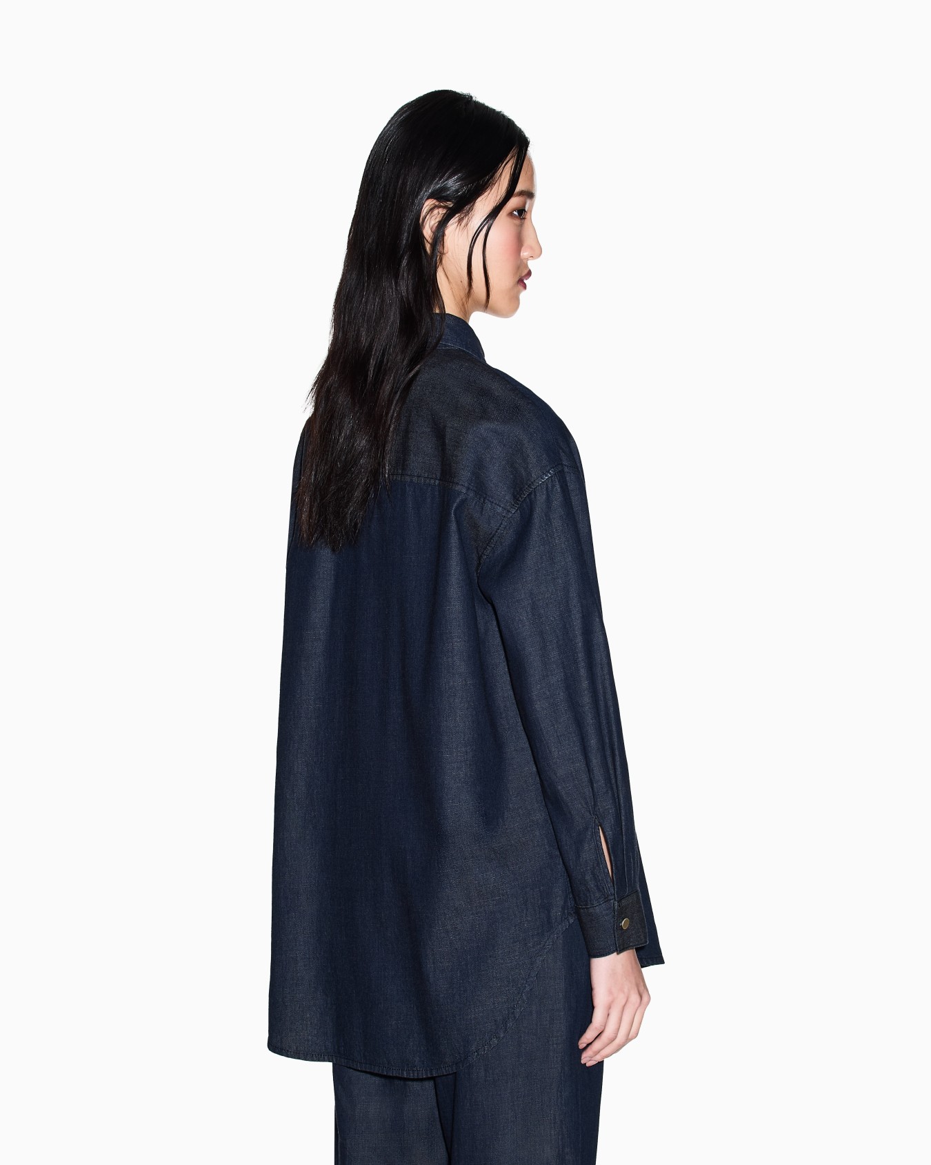 Technical fabric shirt Diapositiva 2