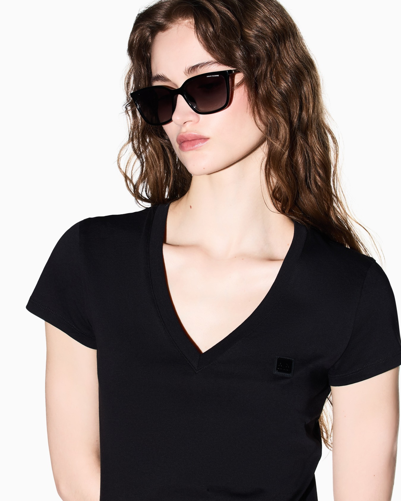 Slim-fit jersey T-shirt Slide 4