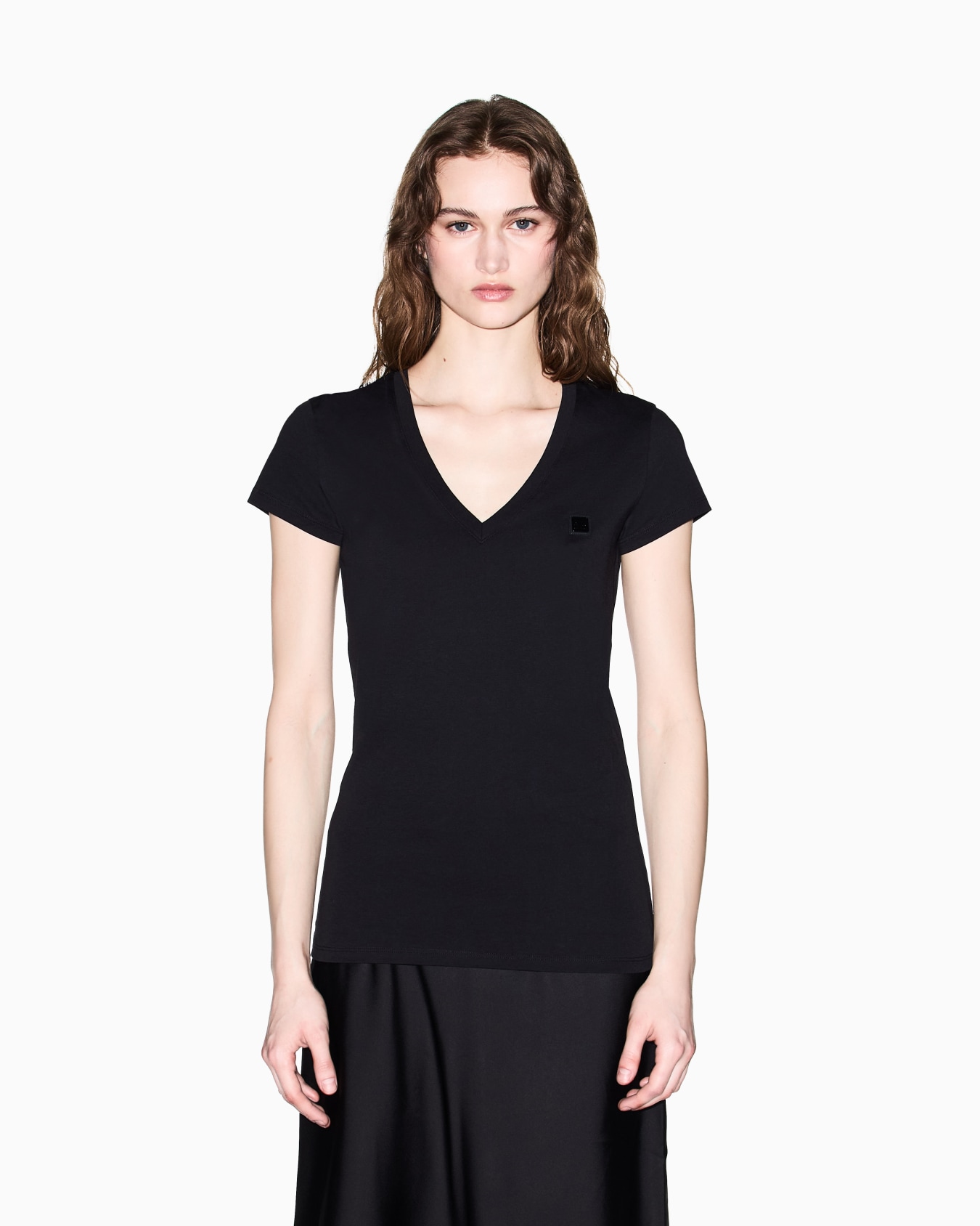 Slim-fit jersey T-shirt Slide 3