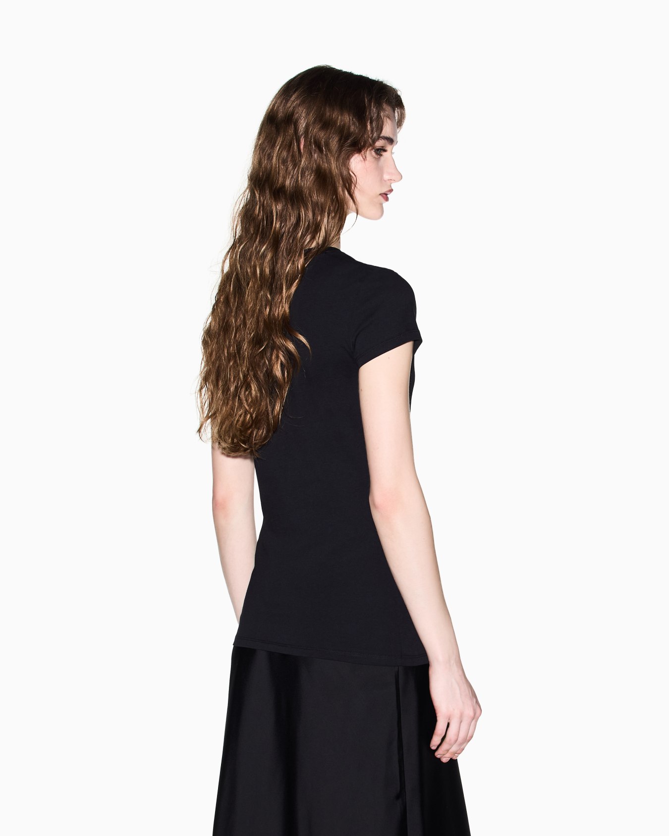 Slim-fit jersey T-shirt Slide 2