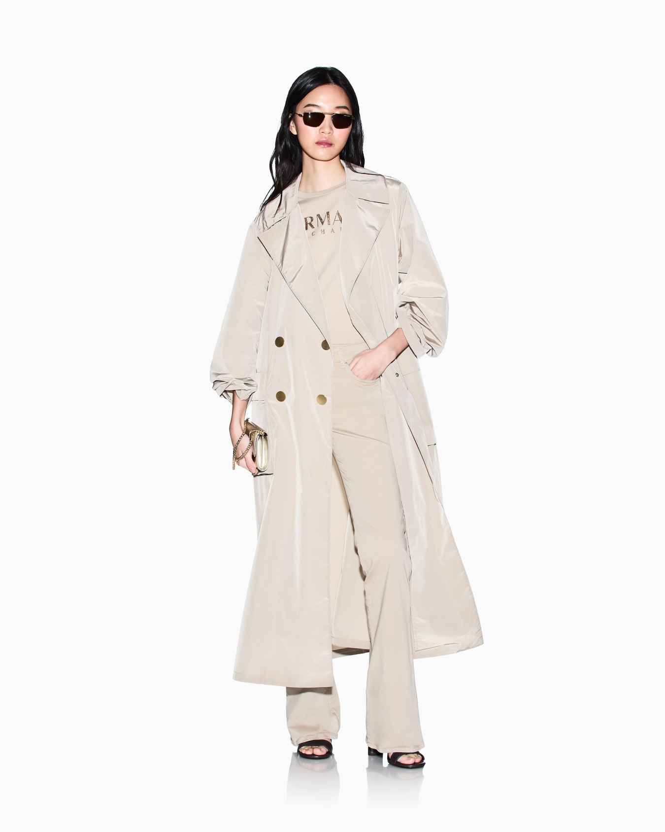 Regular fit cotton T-shirt Diapositiva 1