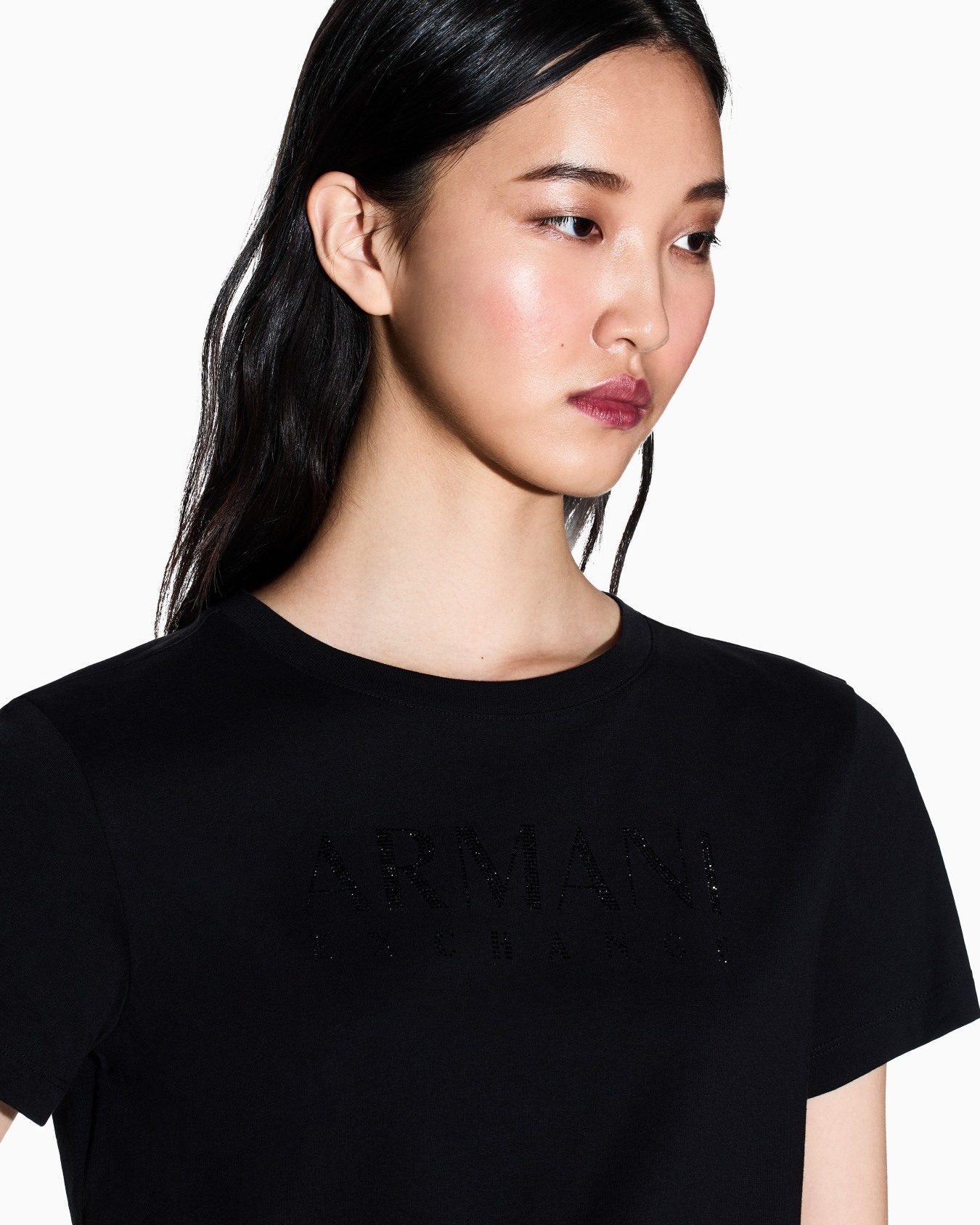 Regular fit cotton T-shirt Diapositiva 4