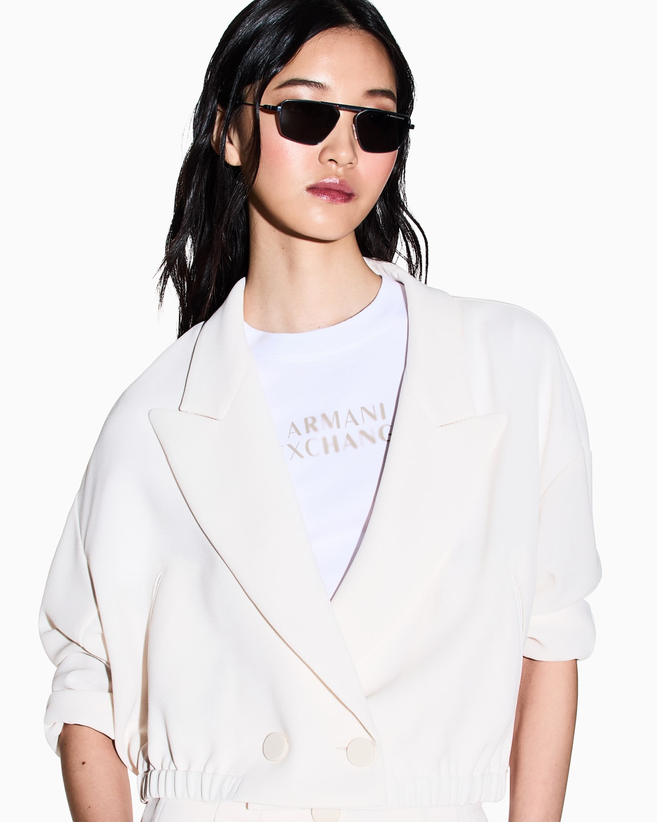 Regular fit cotton T-shirt Slide 4