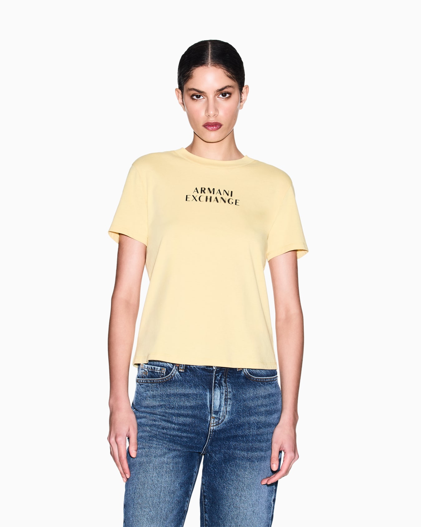 Regular fit cotton T-shirt Slide 3