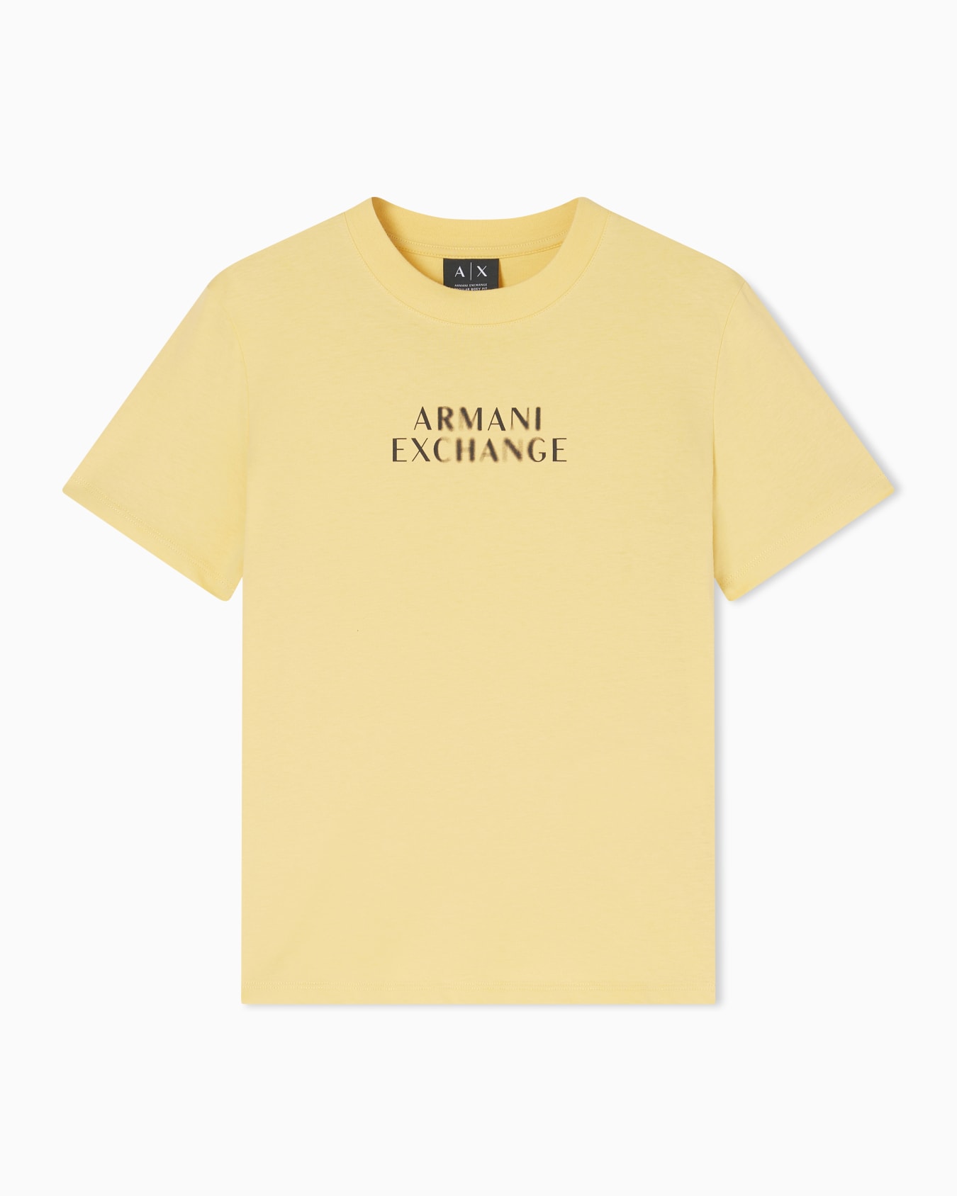 Regular fit cotton T-shirt Slide 0