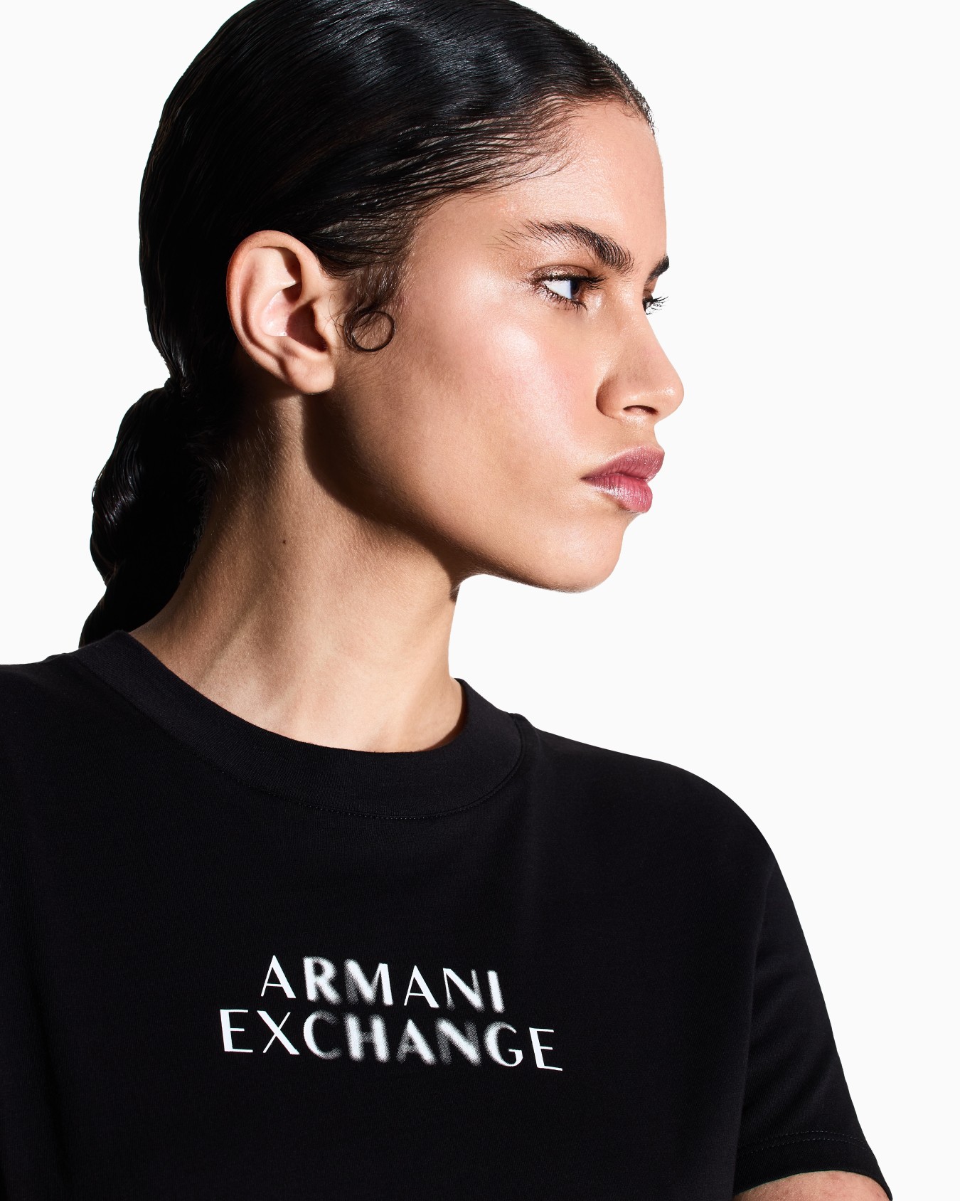 Regular fit cotton T-shirt Slide 3