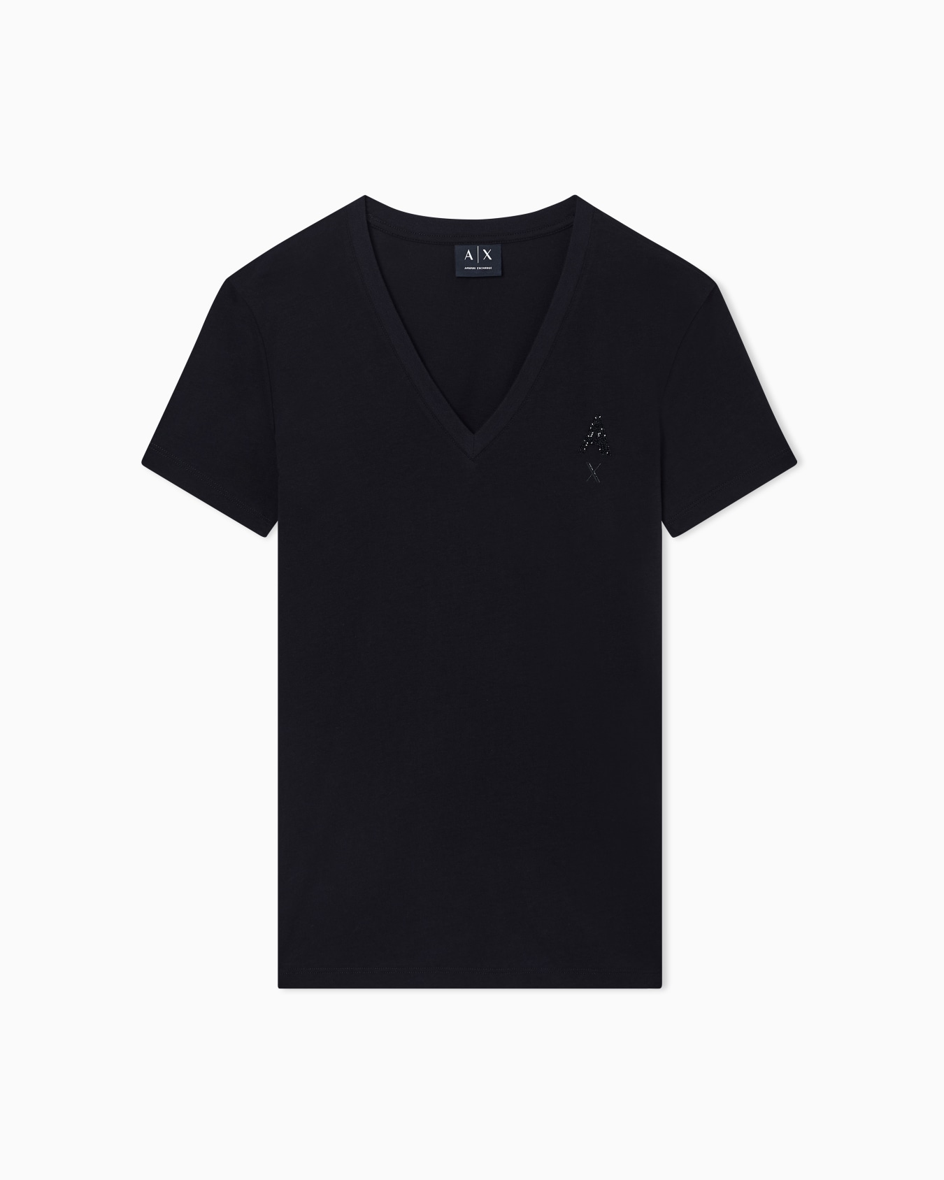 Regular fit T-shirt in cotone Slide 0