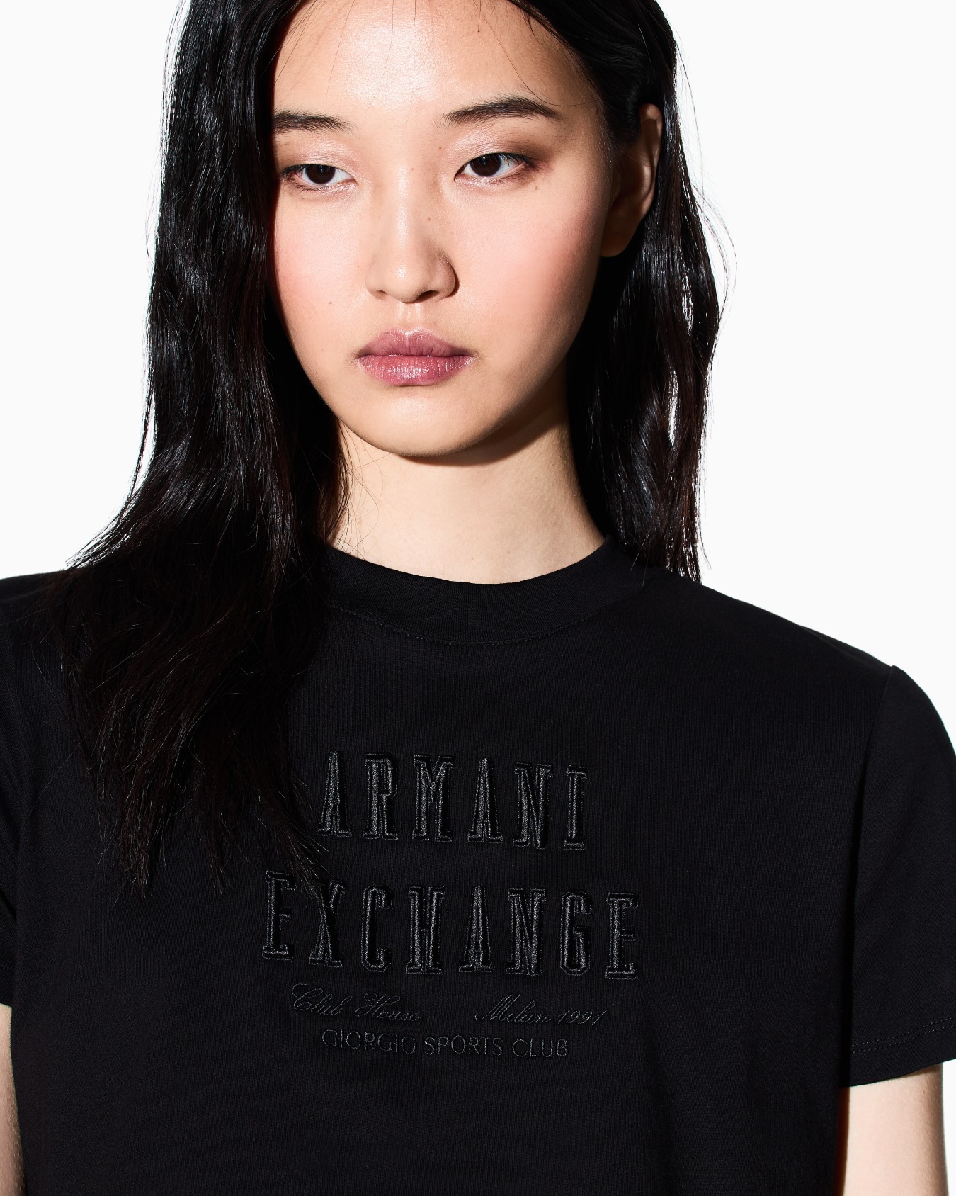 Relaxed fit Cotton T-shirt Diapositiva 4