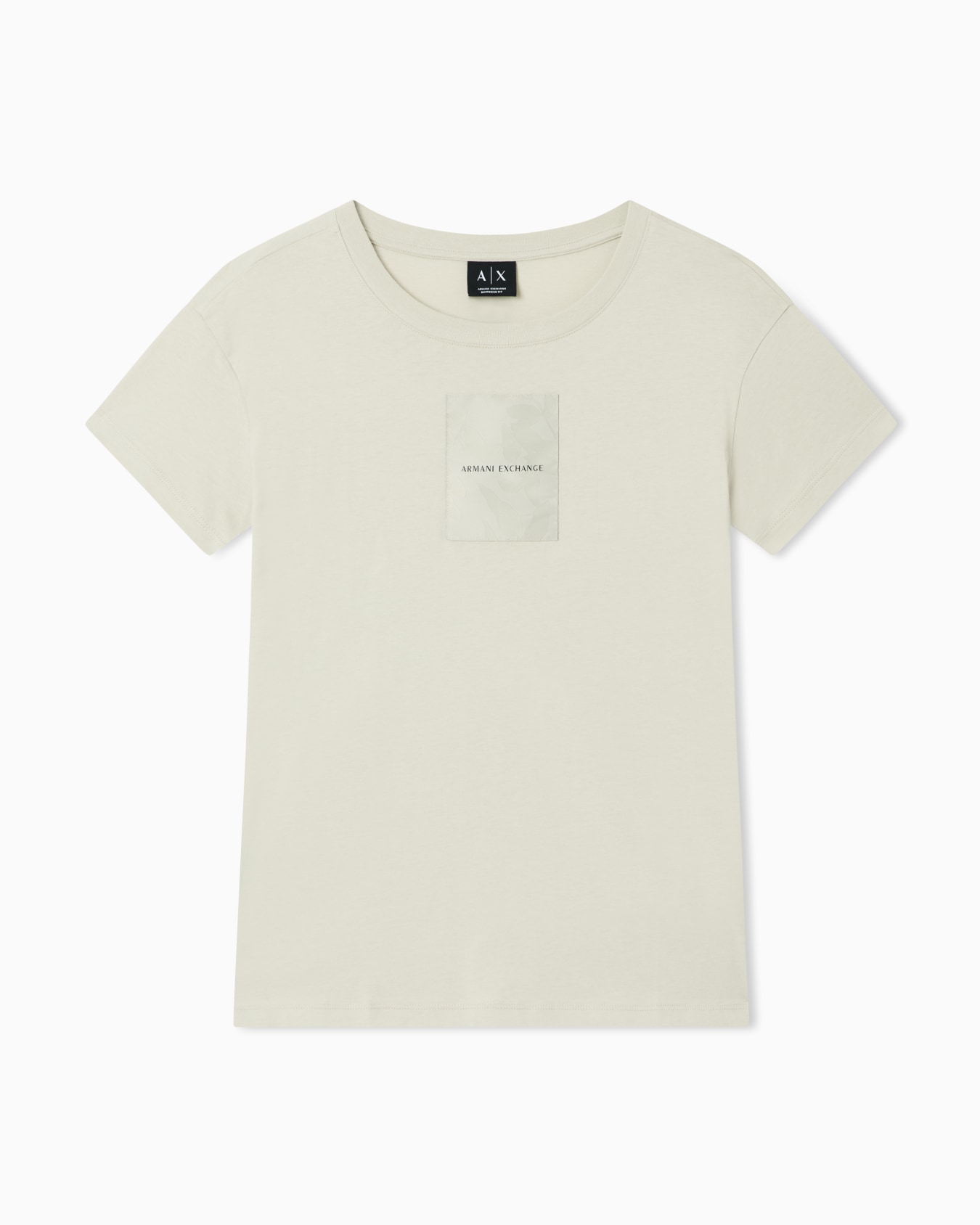 Relaxed Fit T-shirt in Cotton Jersey Slide 0