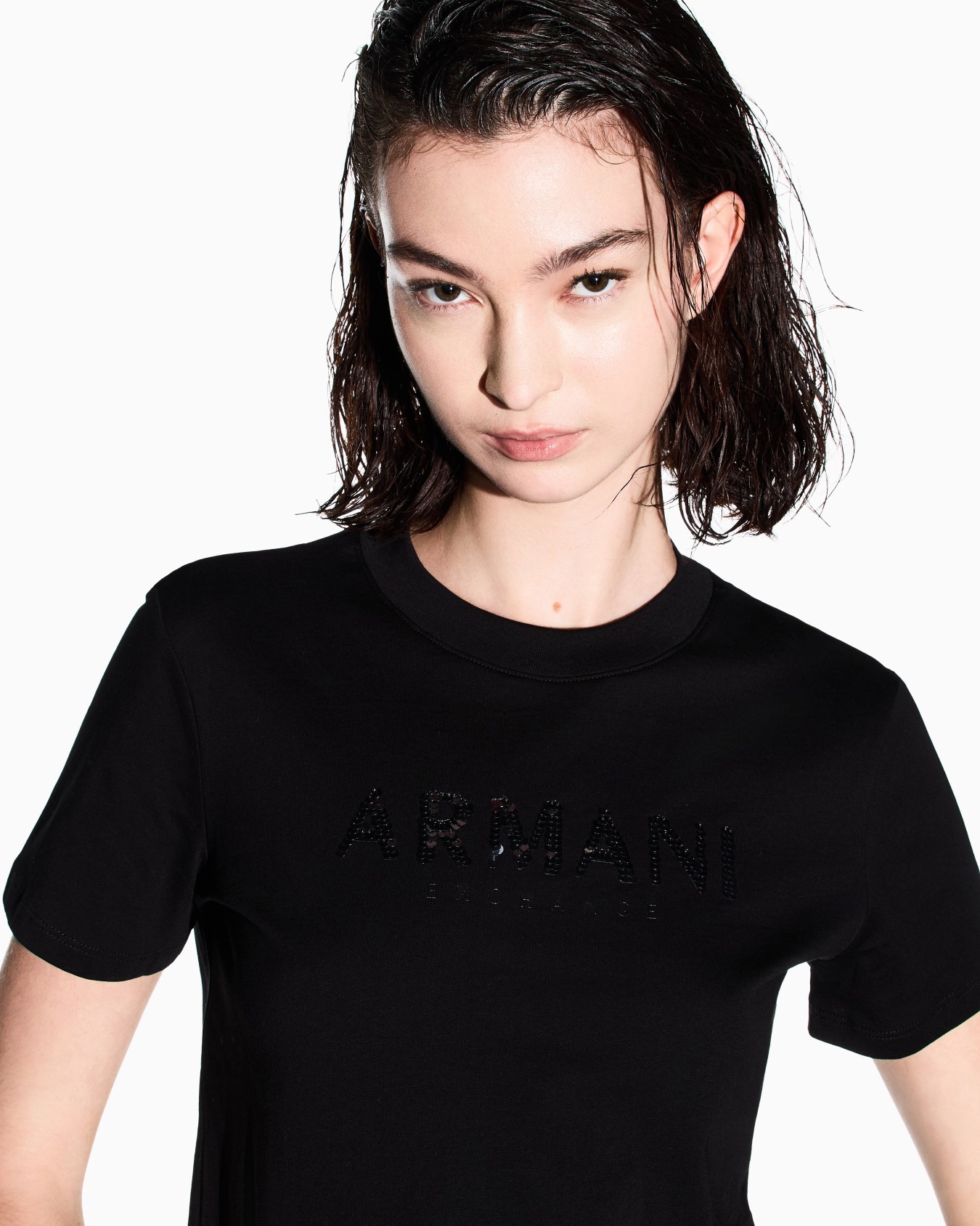 Relaxed Fit T-shirt in Cotton Jersey Slide 4