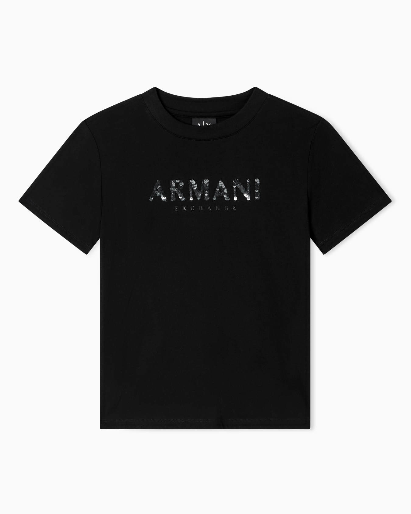 Relaxed Fit T-shirt in Cotton Jersey Slide 0