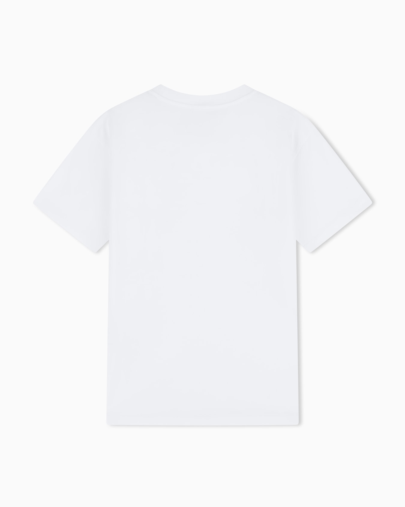 アートデザイン 半袖クルーネックTシャツ スライドする 2