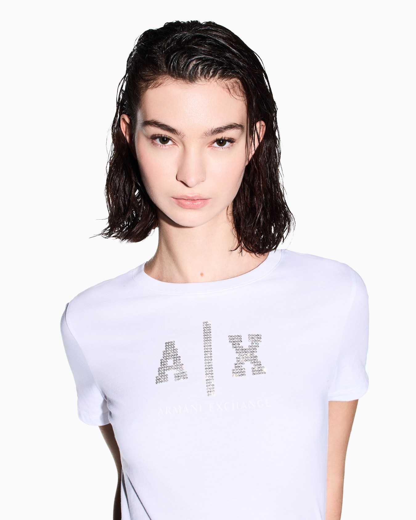 Regular Fit Jersey T-Shirt Folie 4