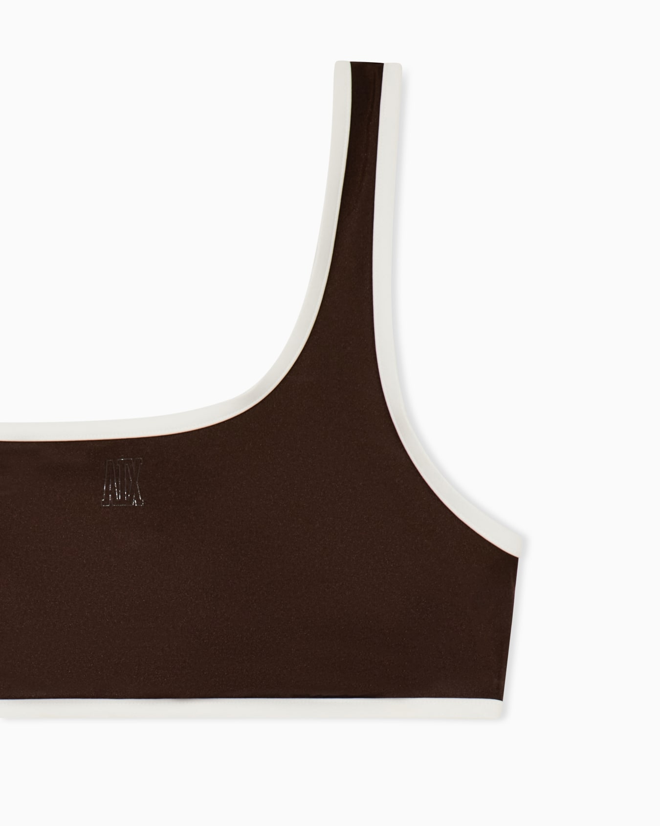 Slip Bikini Vita Bassa in Nylon Riciclato Stretch Slide 3