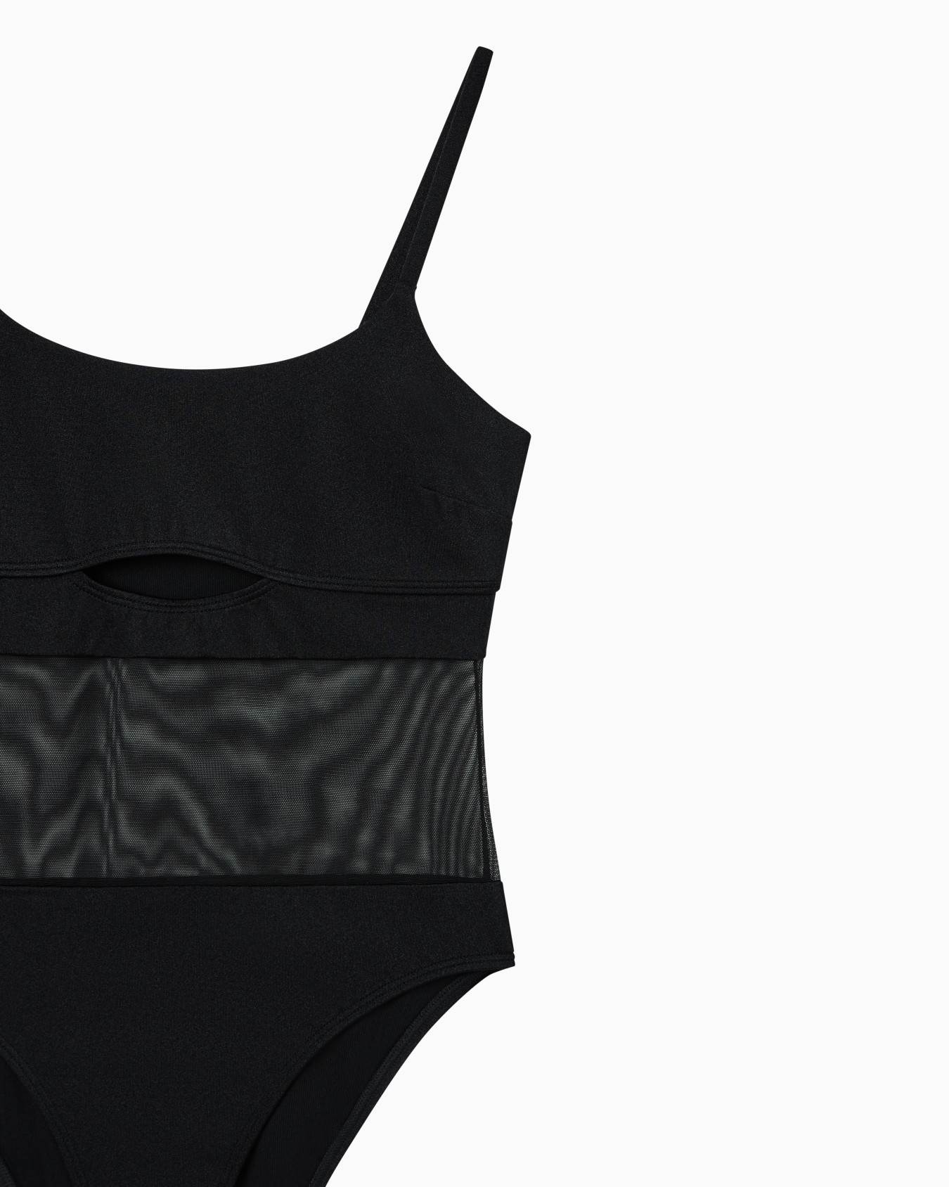 Swimsuits in technical fabric Folie 3