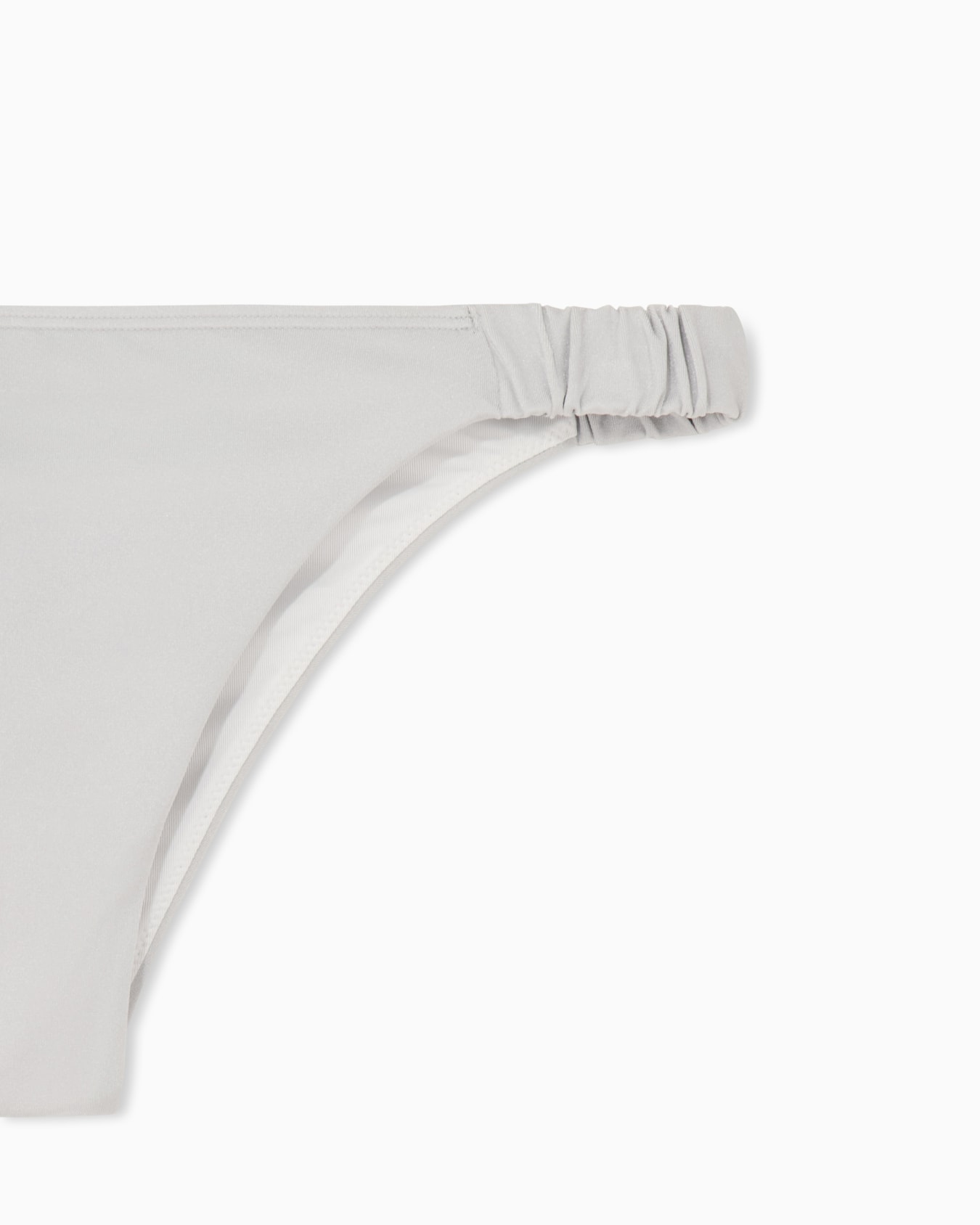 Stretch Nylon Bikini Bottoms Diapositiva 3