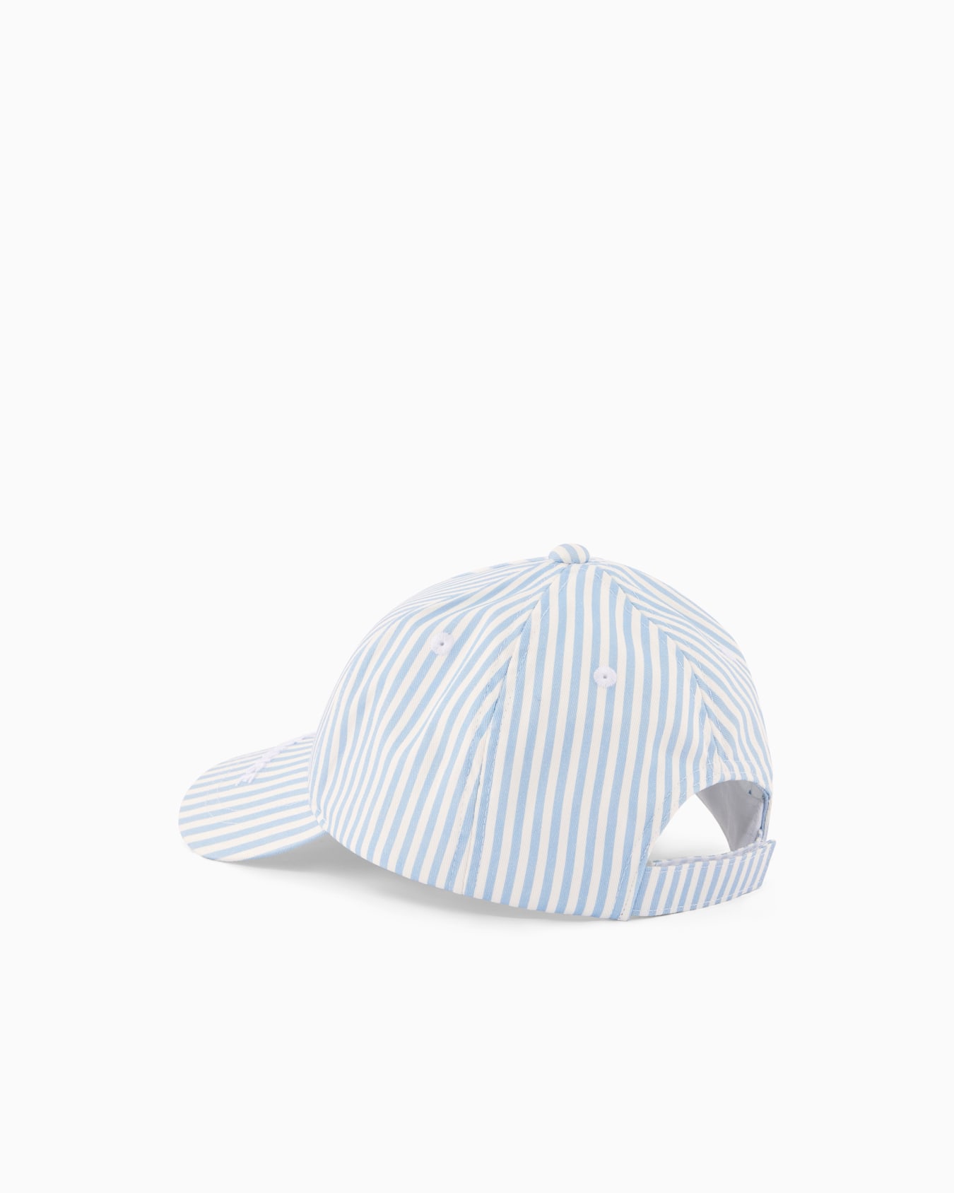 AXロゴ ストライプ キャップ スライドする 1