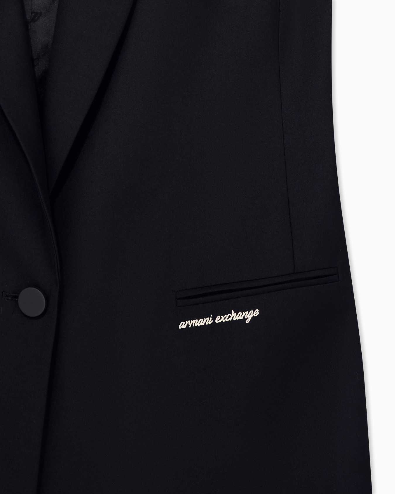 regular fit Waistcoat fabric blend Slide 4