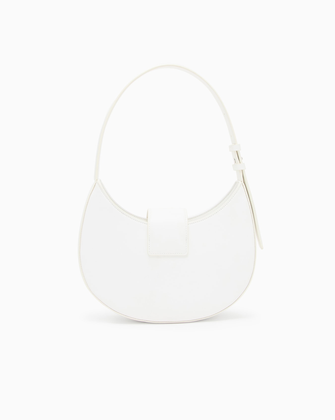 Shoulder bag in technical fabric Slide 2