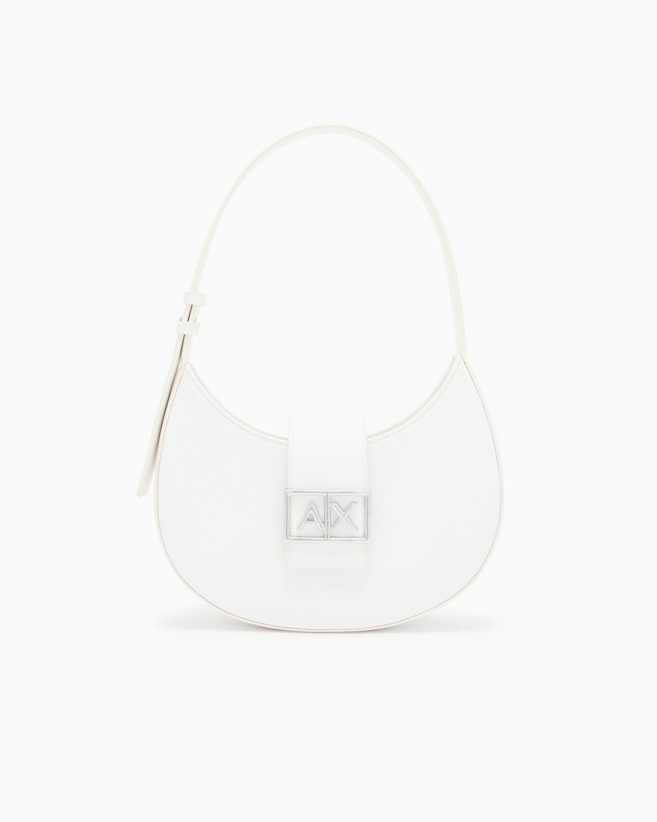 Shoulder bag in technical fabric Slide 0