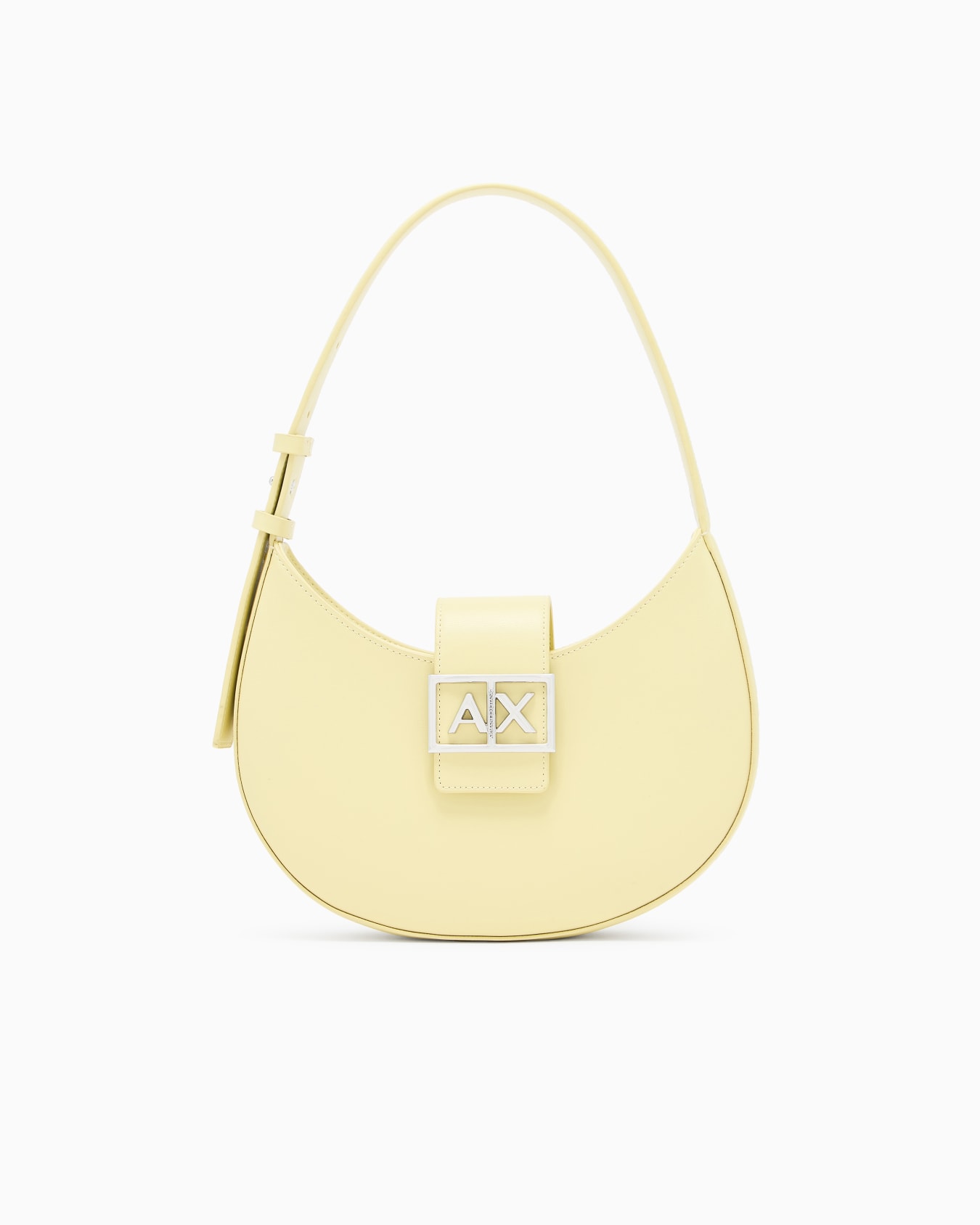 Shoulder bag in technical fabric Slide 0