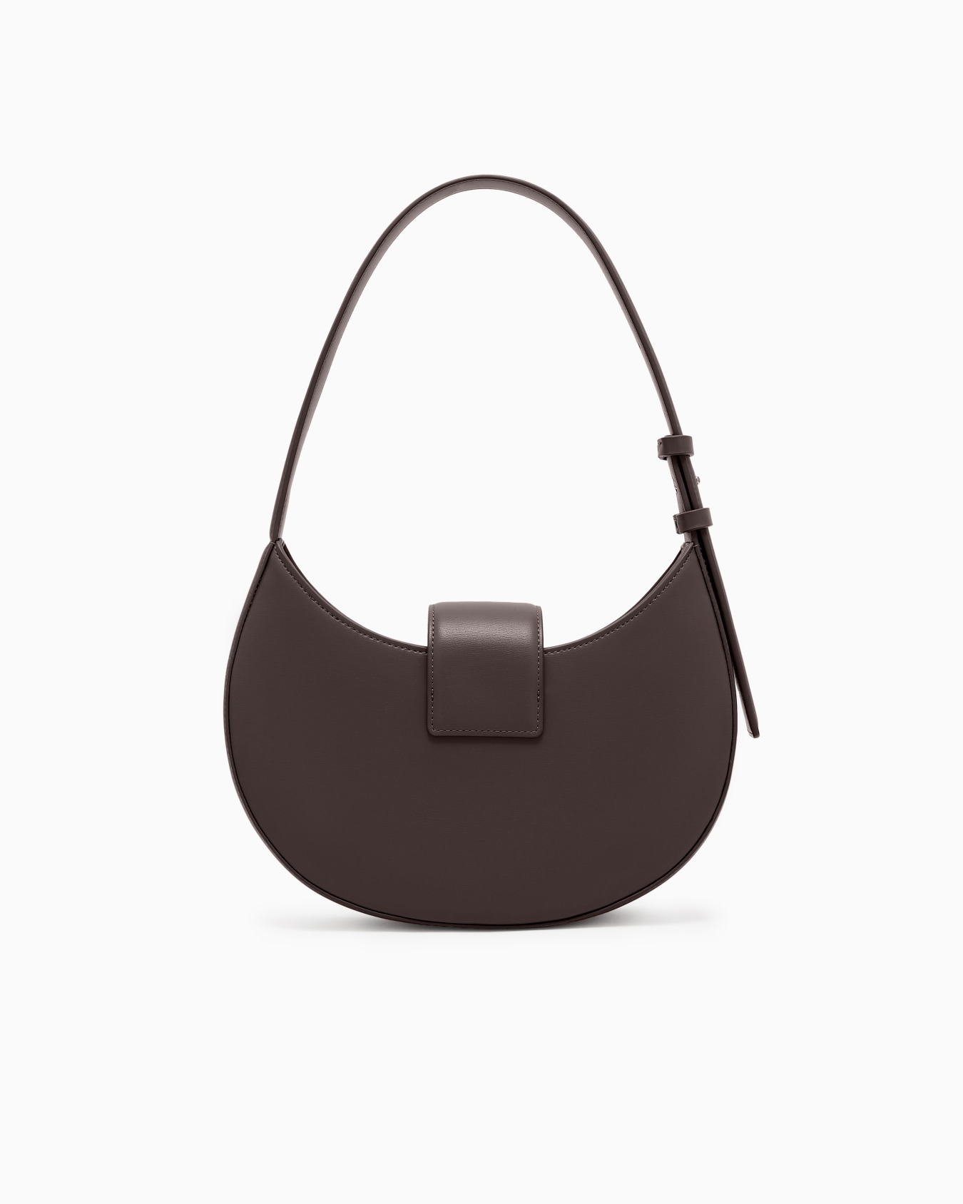 Shoulder bag in technical fabric Slide 2