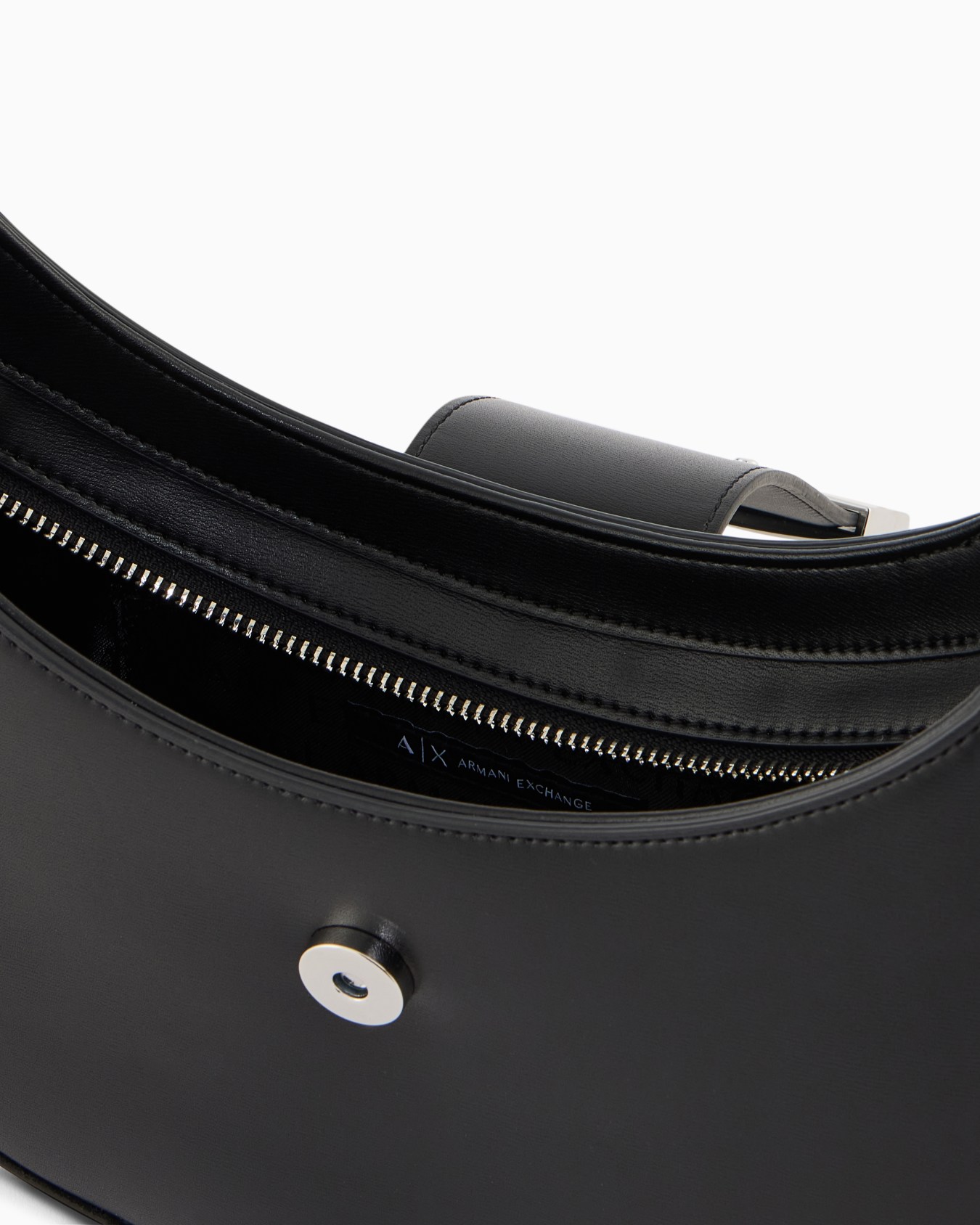 AXロゴ  ホーボーバッグ スライドする 3