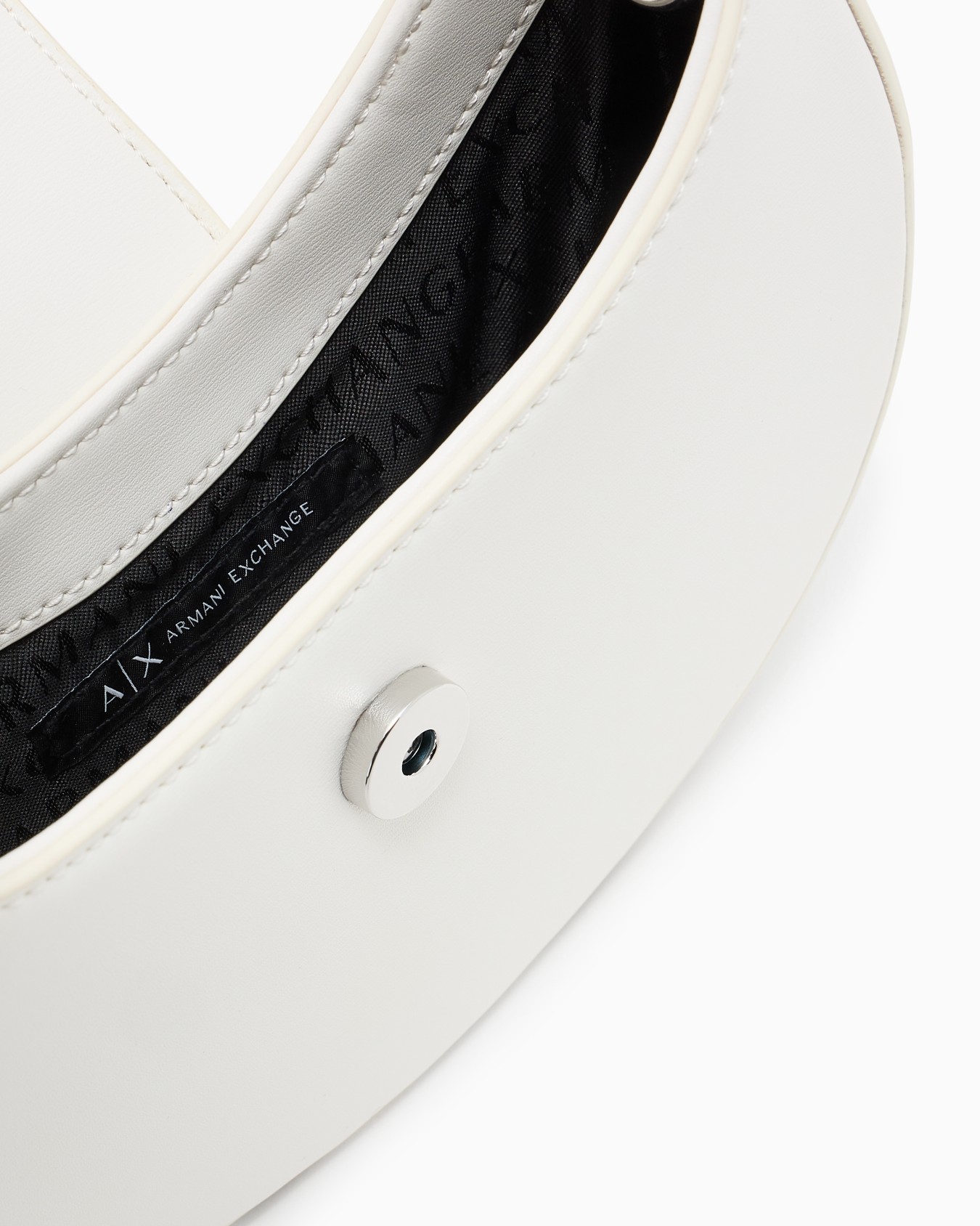 AXロゴ  ホーボーミニバッグ スライドする 3