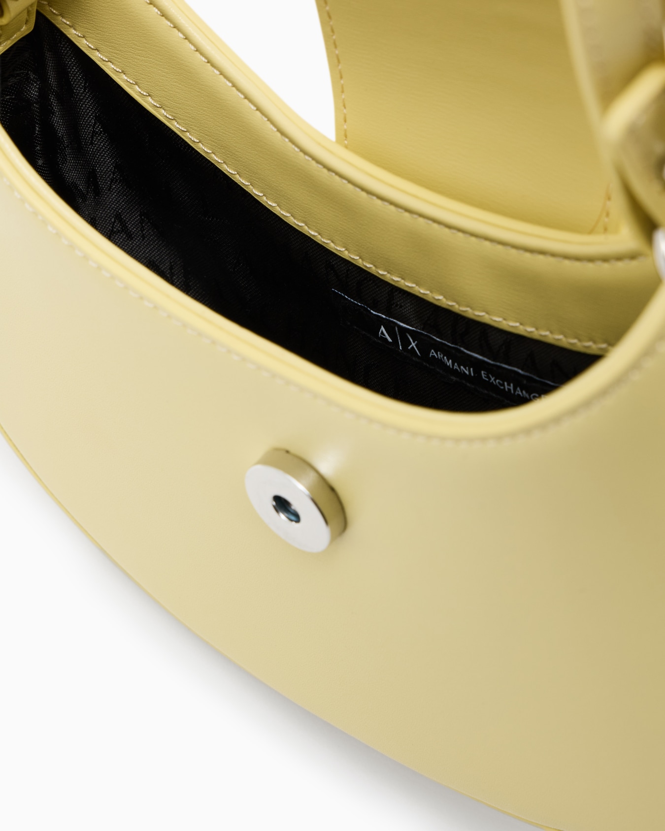 AXロゴ  ホーボーミニバッグ スライドする 3