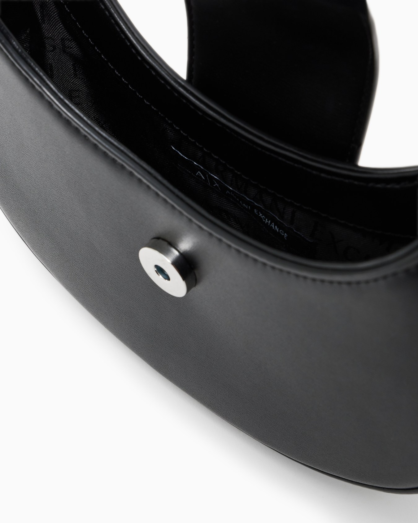 AXロゴ  ホーボーミニバッグ スライドする 3