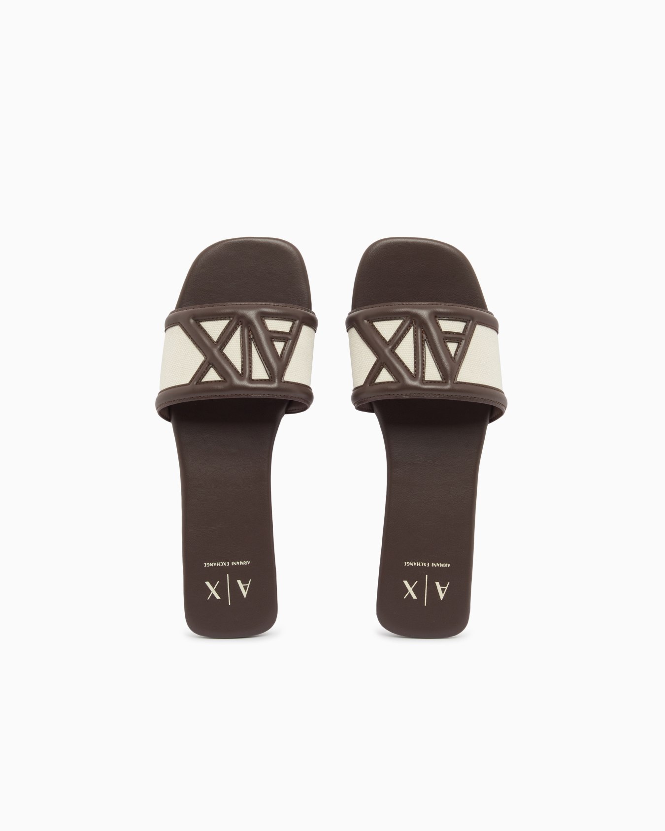 Braided Platform Sandals Slide 2