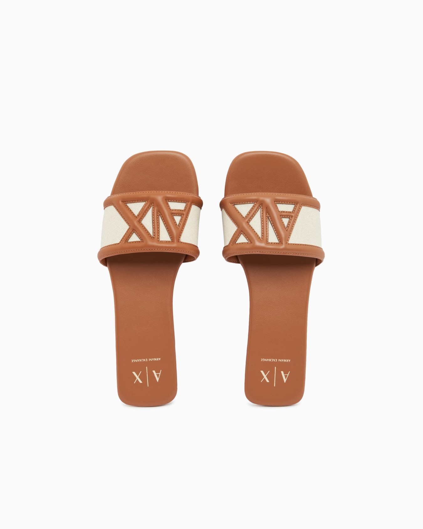 Braided Platform Sandals Slide 2