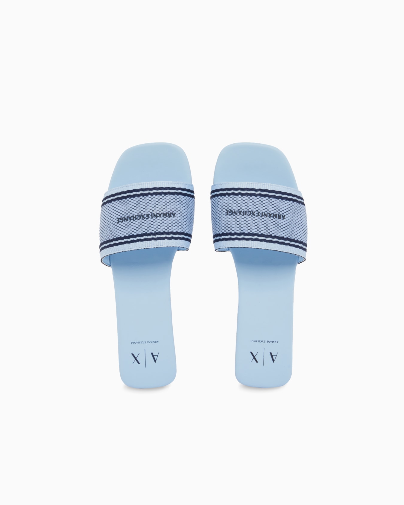 Sandals with Braided Straps Slide 2