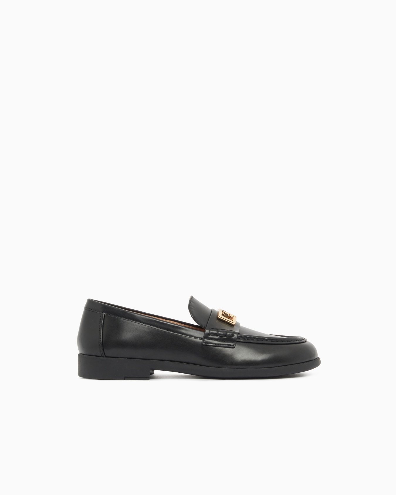 Loafers in technical fabric Slide 0