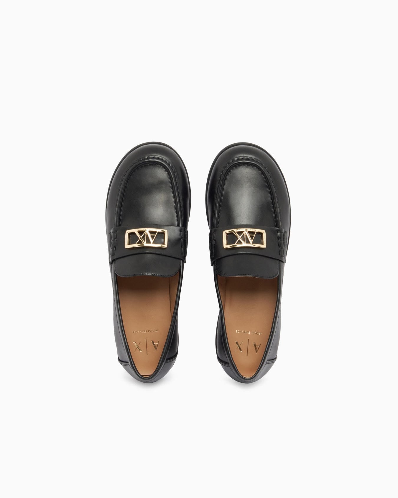 Loafers in technical fabric Slide 2