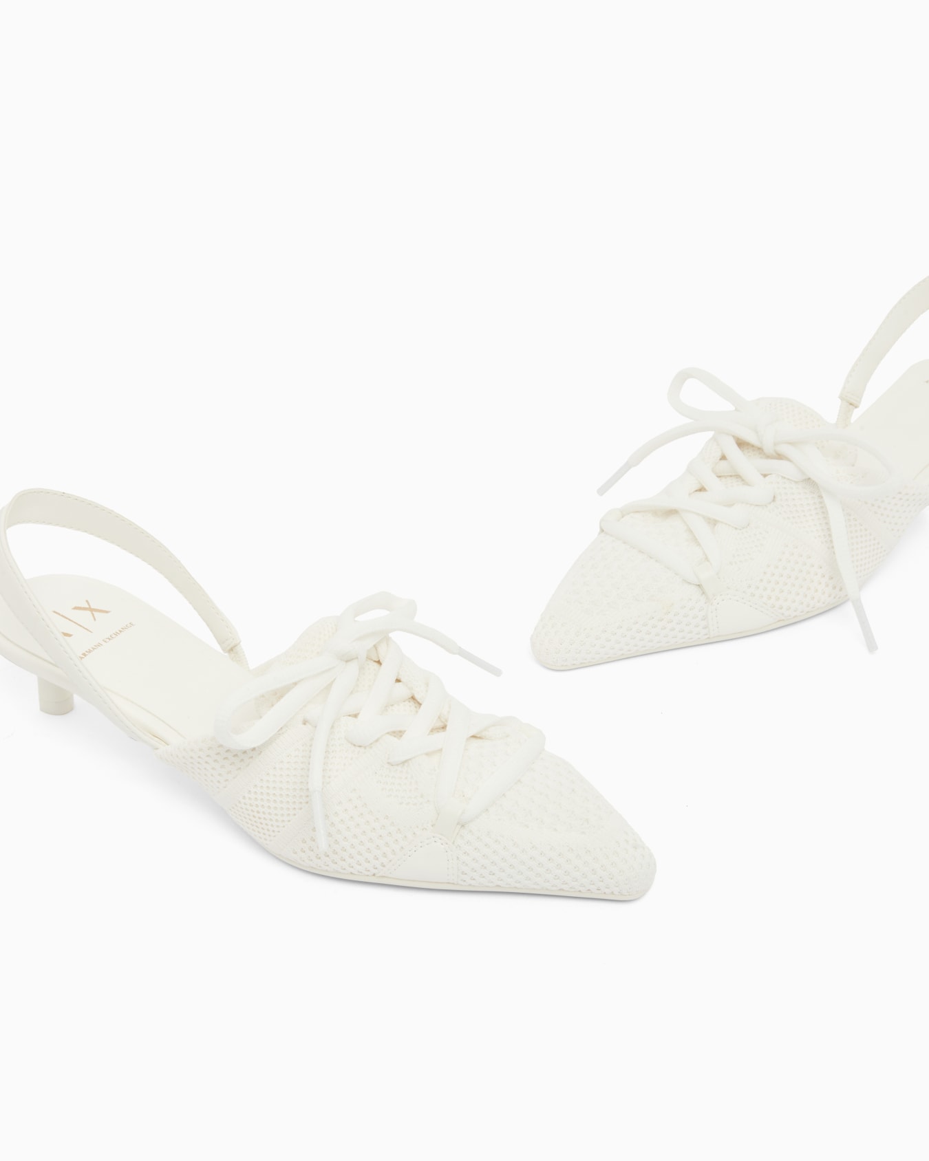 Technical fabric pumps Slide 4