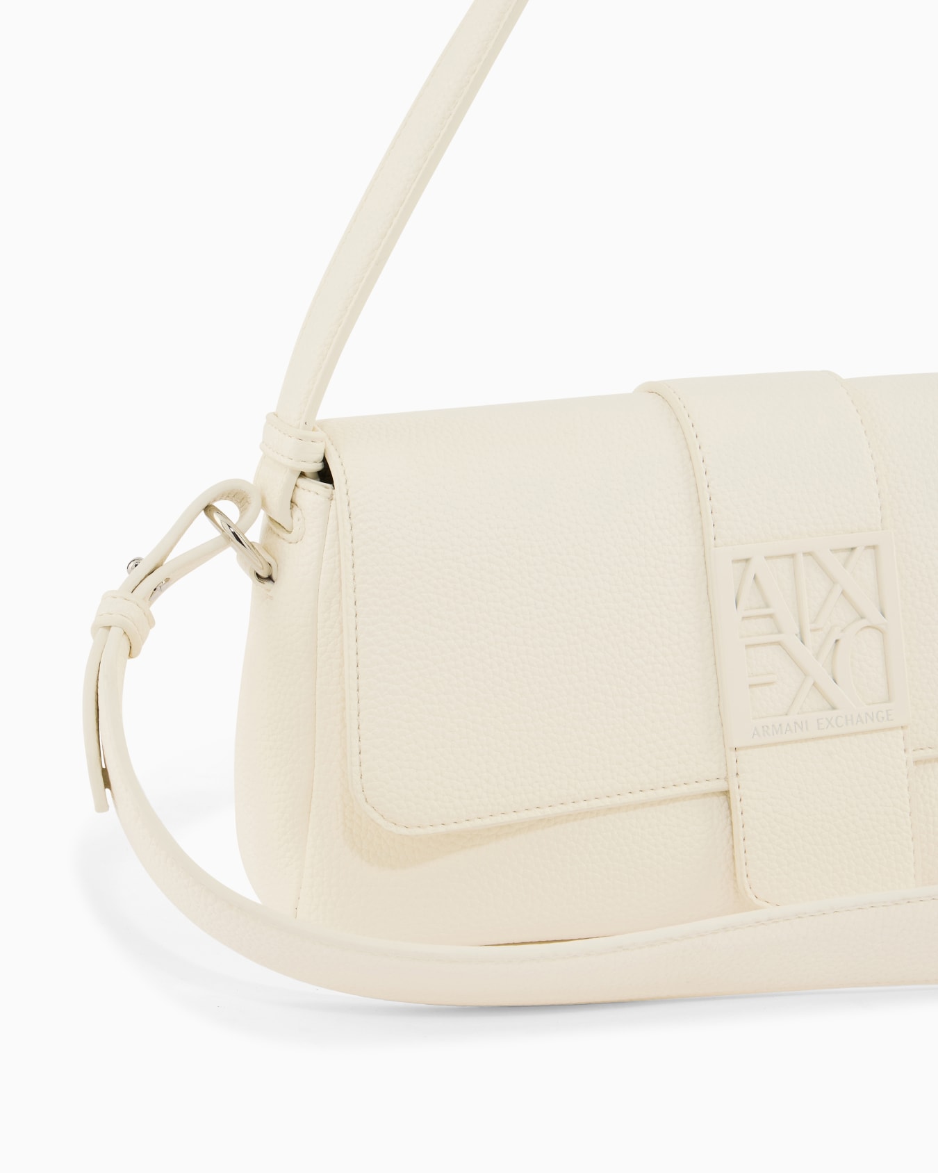 Shoulder bag in technical fabric Diapositiva 4