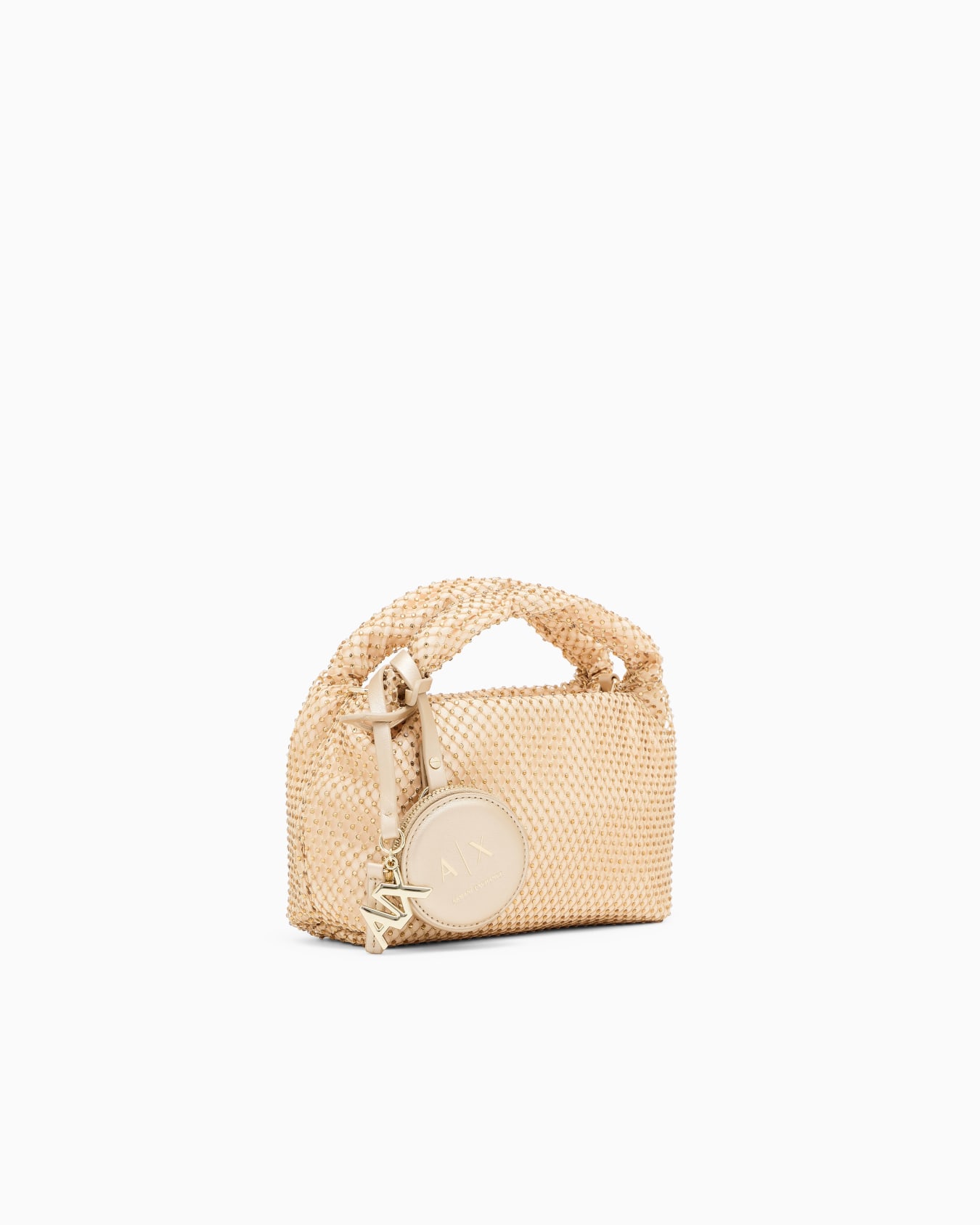 Textured Mini Crossbody Bag Slide 1