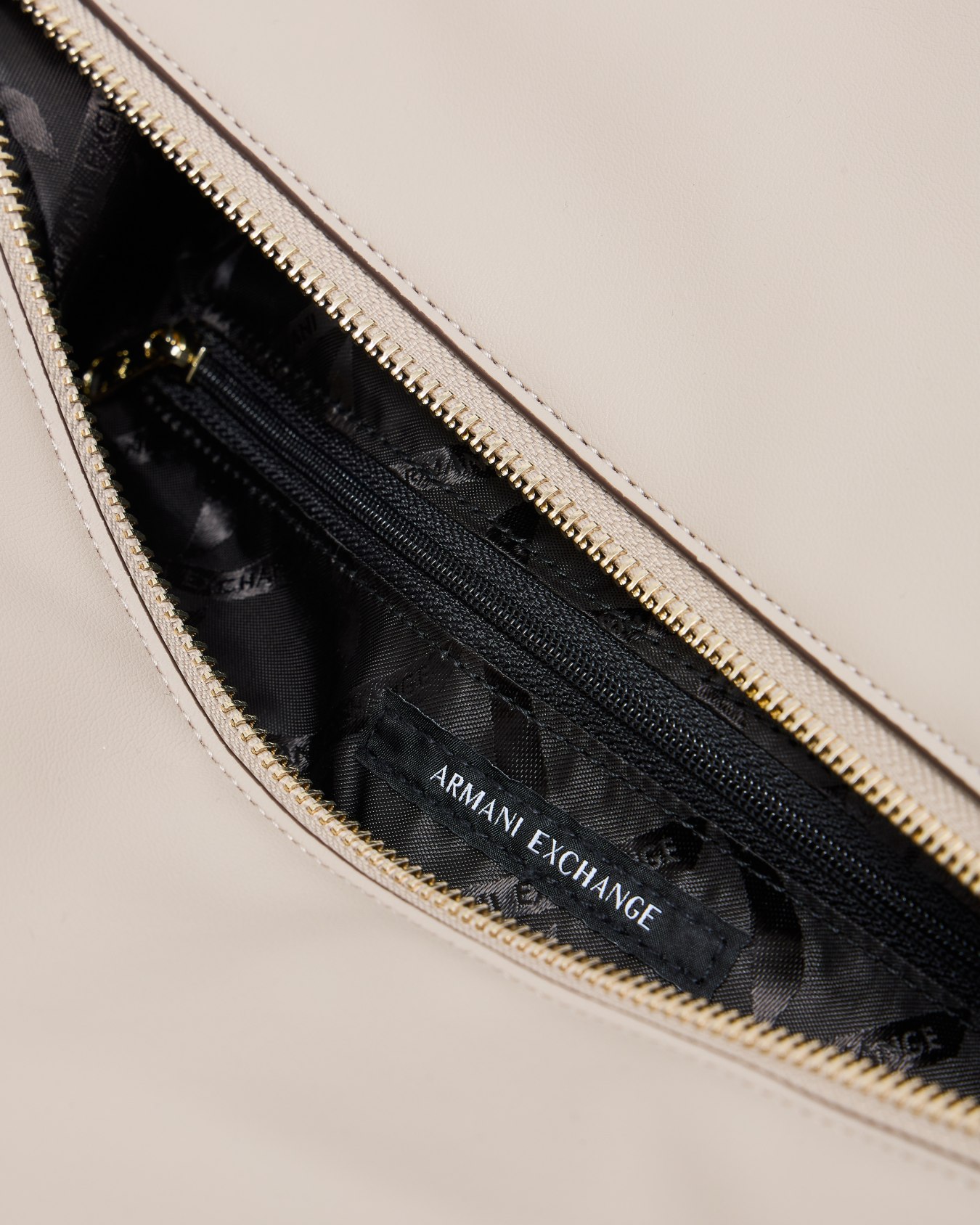 AXロゴ ベルトライクトートバッグ スライドする 3