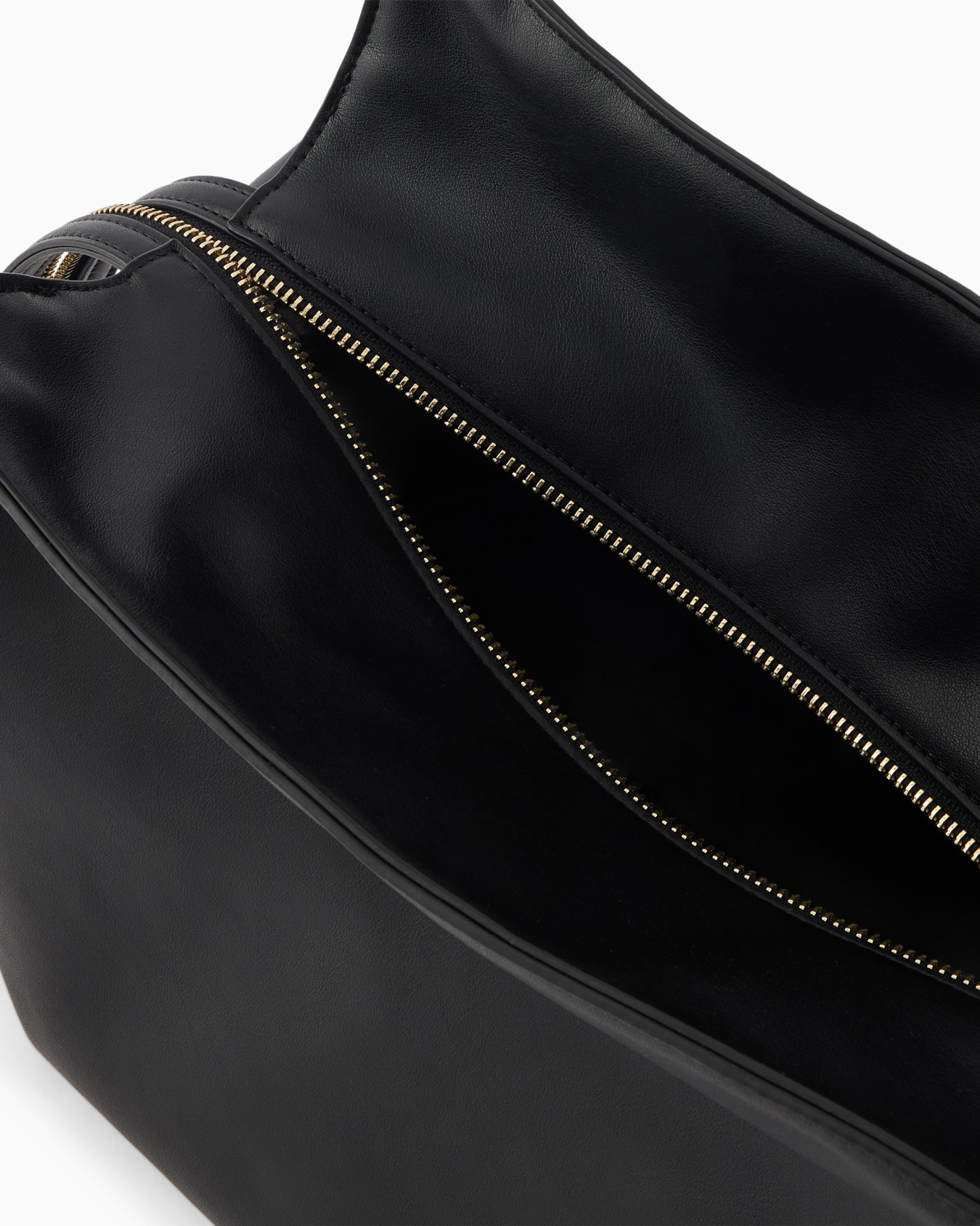 Shoulder bag in technical fabric Slide 3