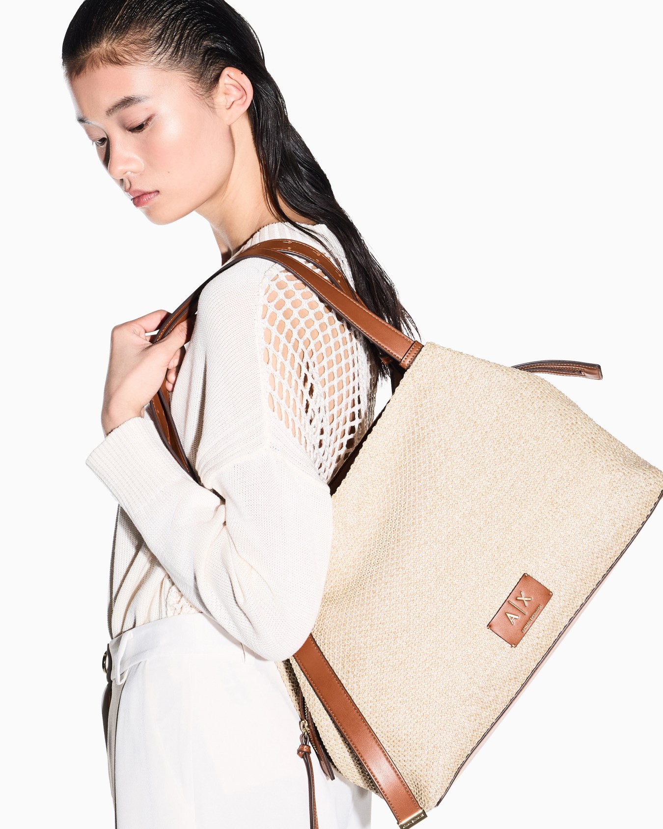 Structured mini shoulder bag Diapositiva 6