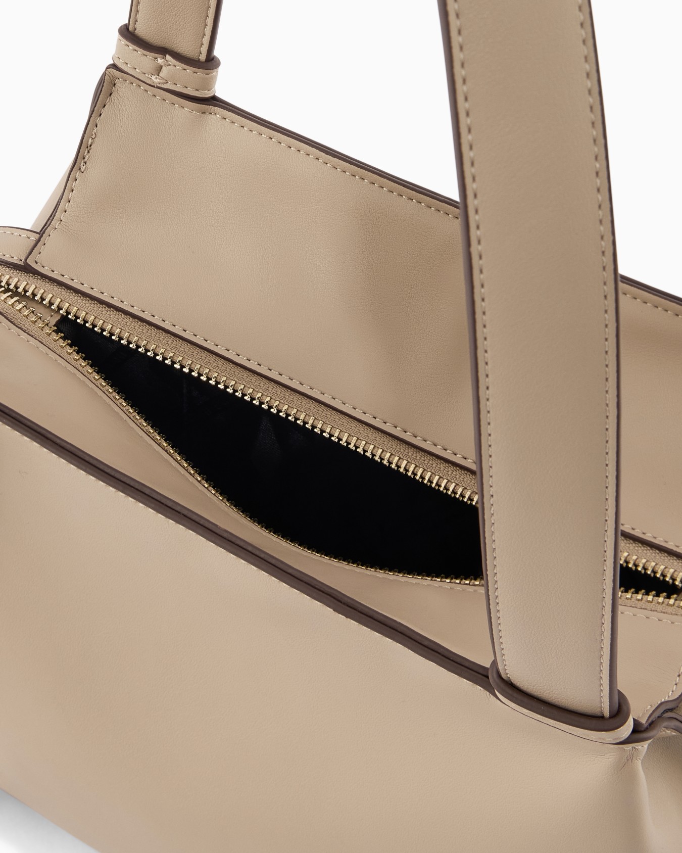 Shoulder bag in technical fabric Slide 3
