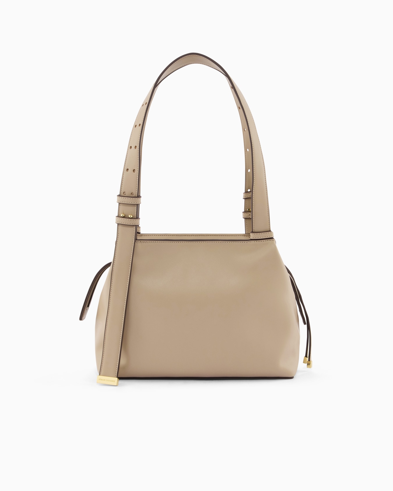 Shoulder bag in technical fabric Slide 2