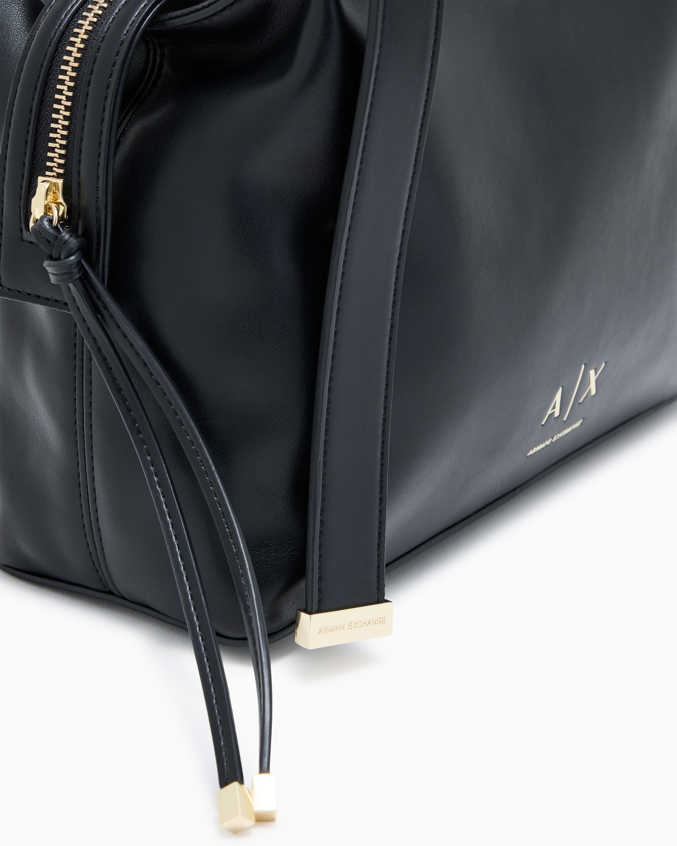 AXロゴ ベルトライクミニトートバッグ スライドする 4